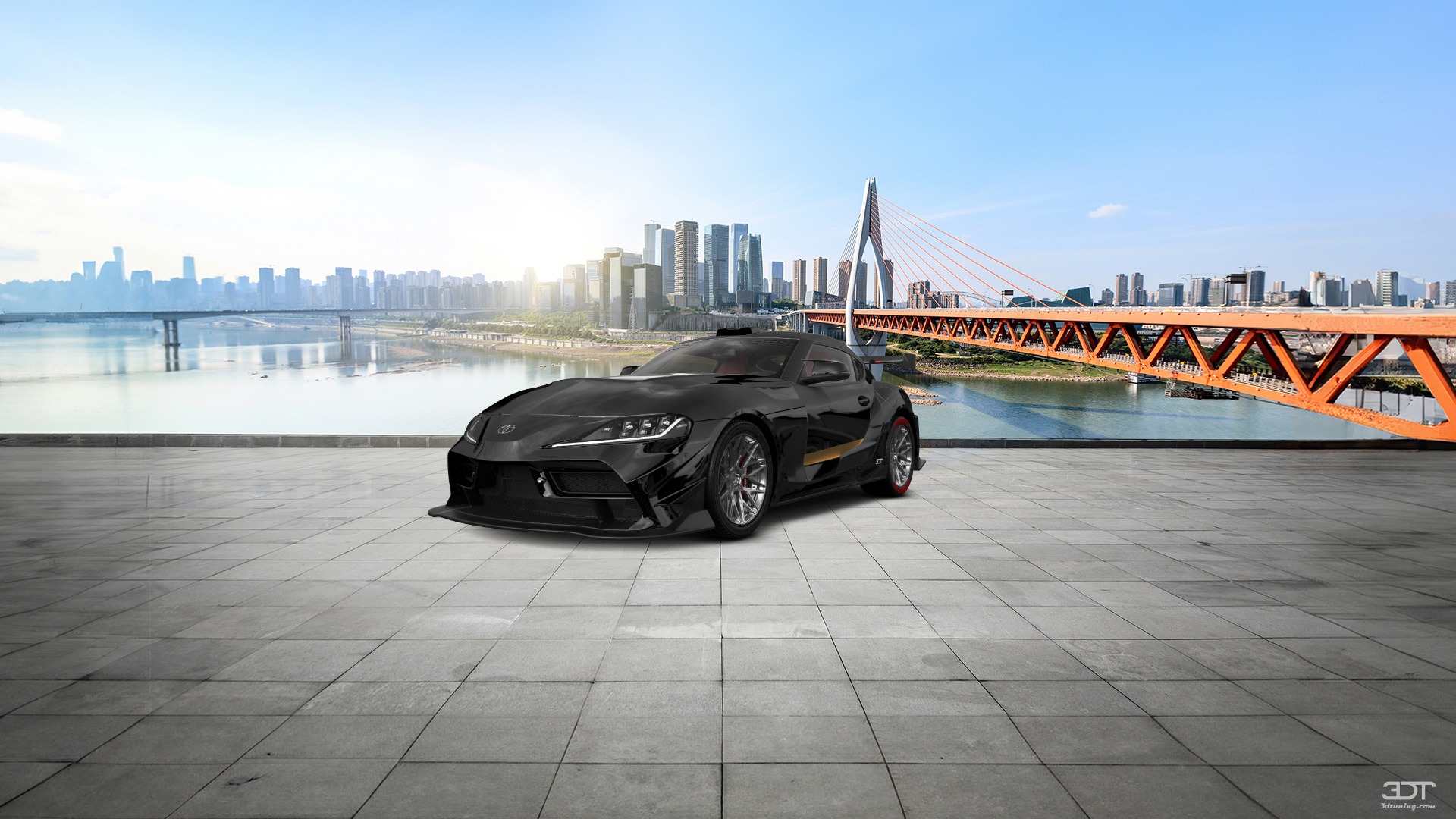 Toyota GR Supra 2 Door Coupe 2019