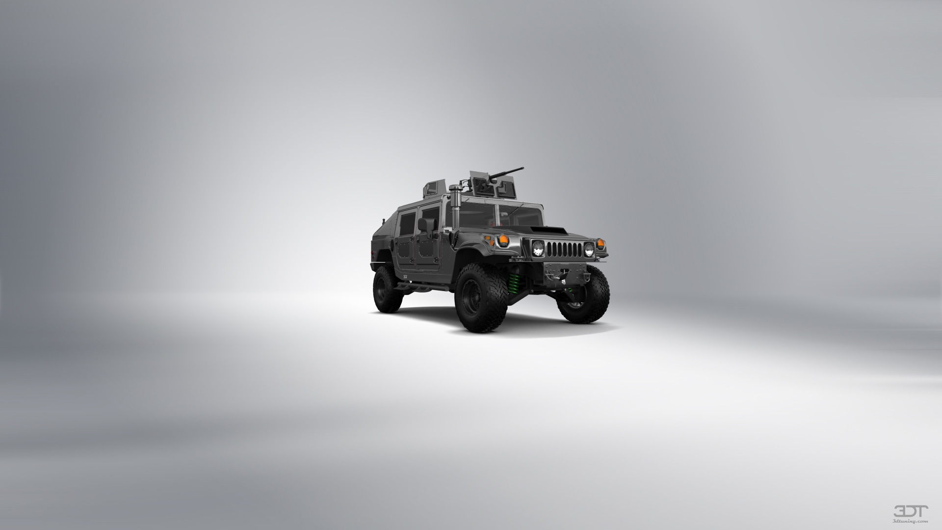 Hummer H1 4 Door SUV 1992