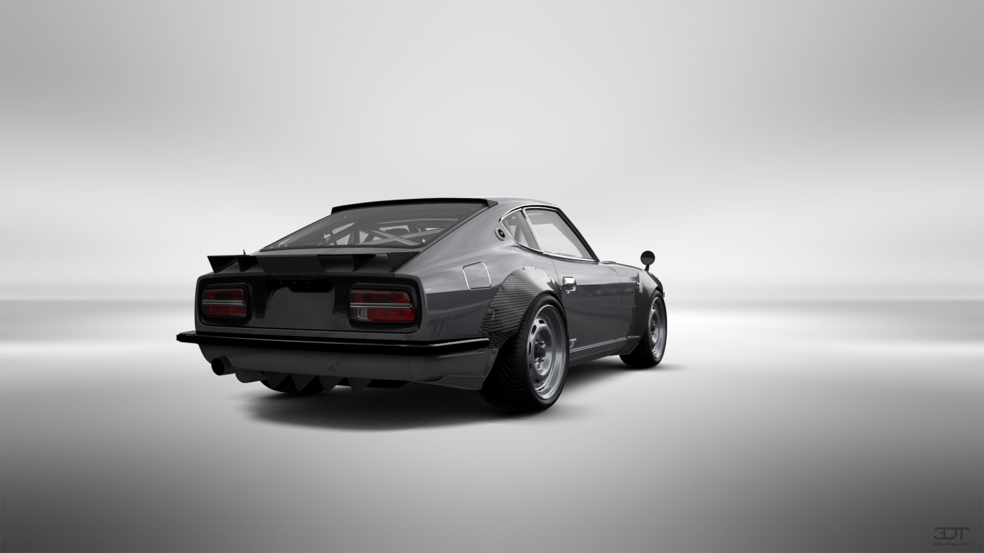 Nissan Fairlady 240Z 3 Door Coupe 1969