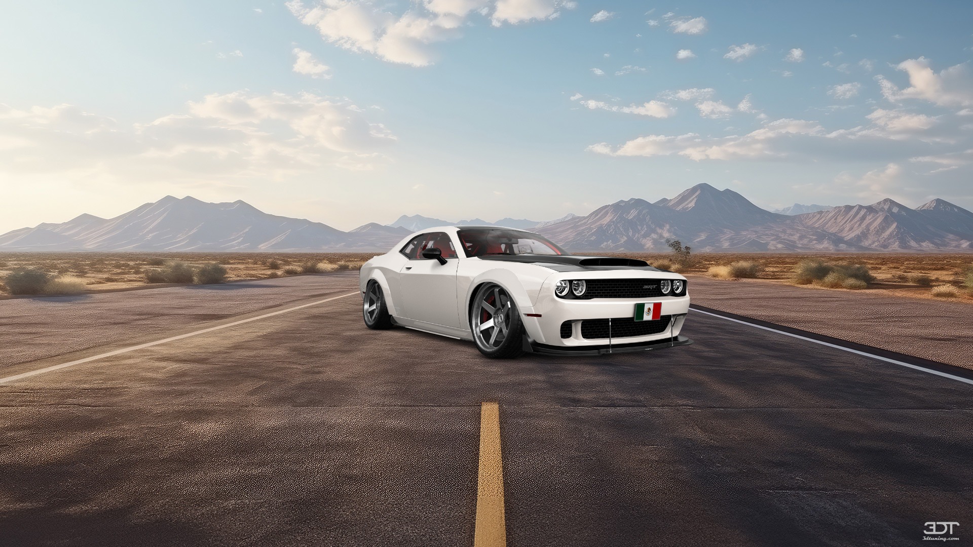 Dodge Challenger 2 Door Coupe 2015