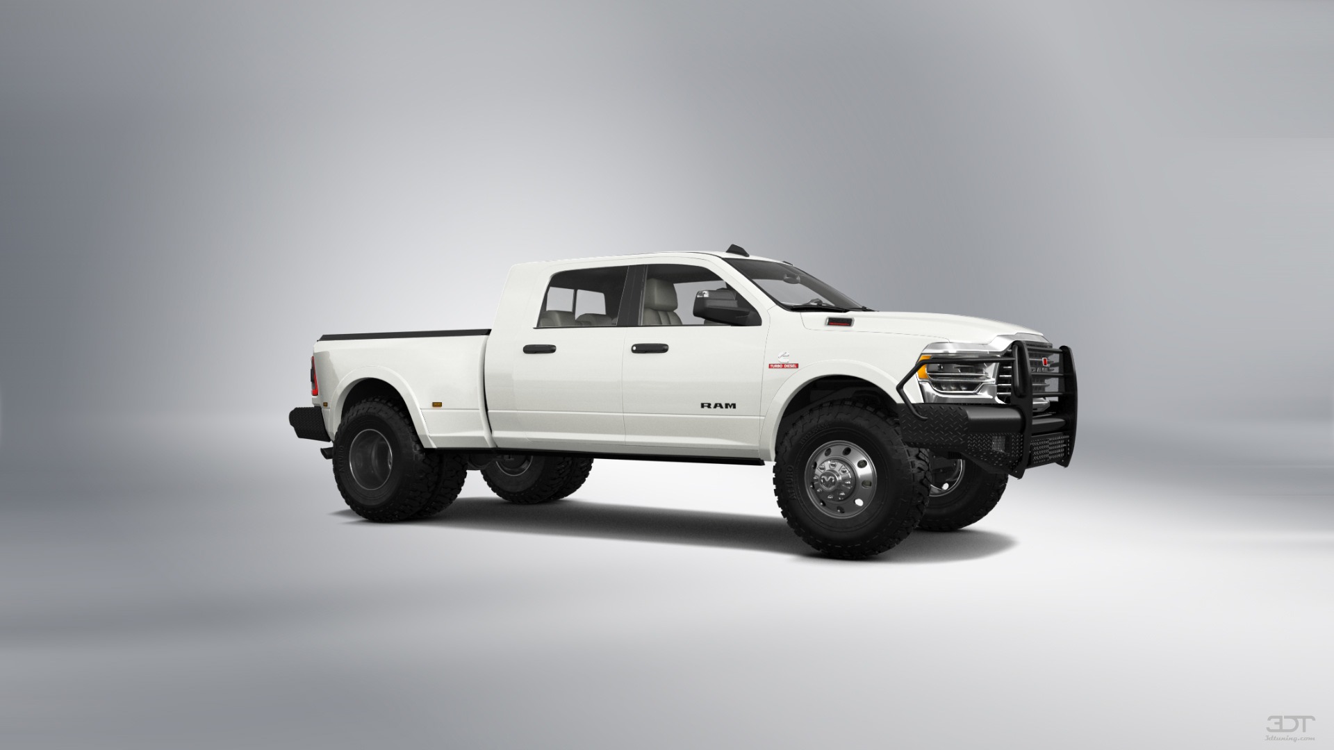 Dodge Ram 3500 4 Door pickup truck 2020