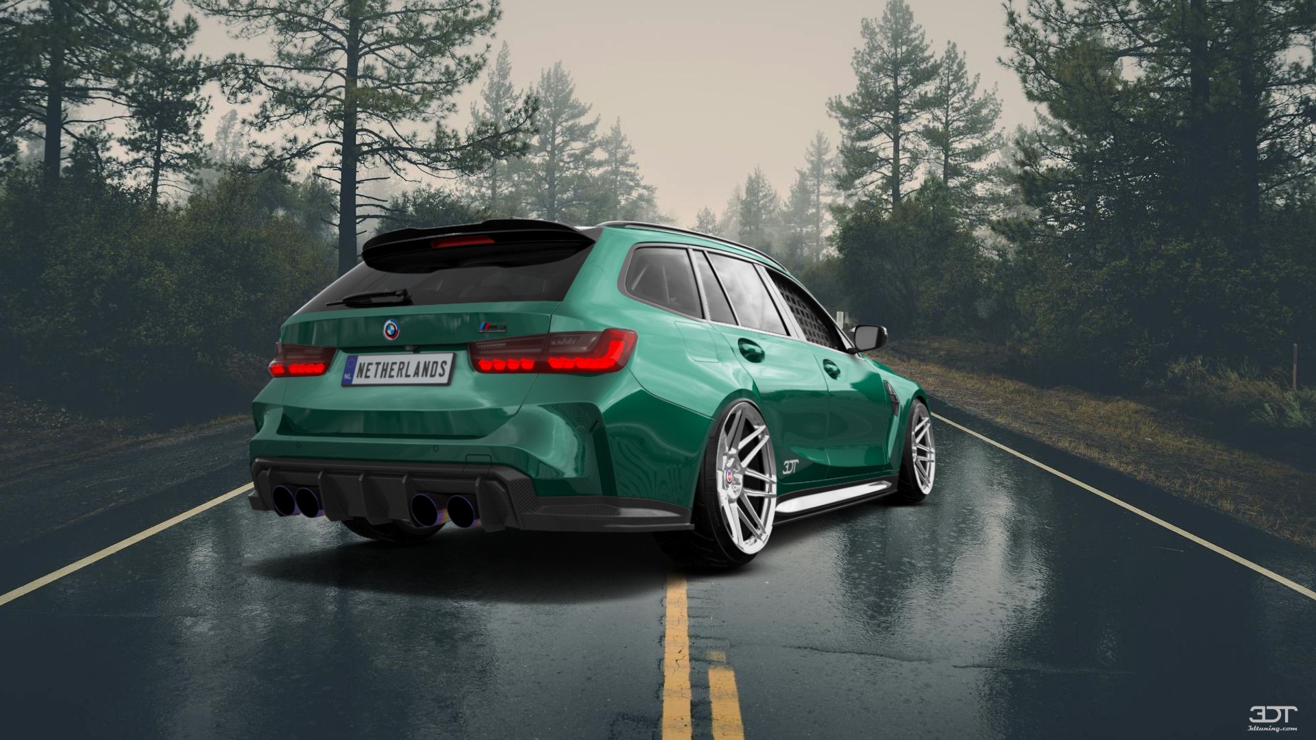 BMW M3 Touring 2022