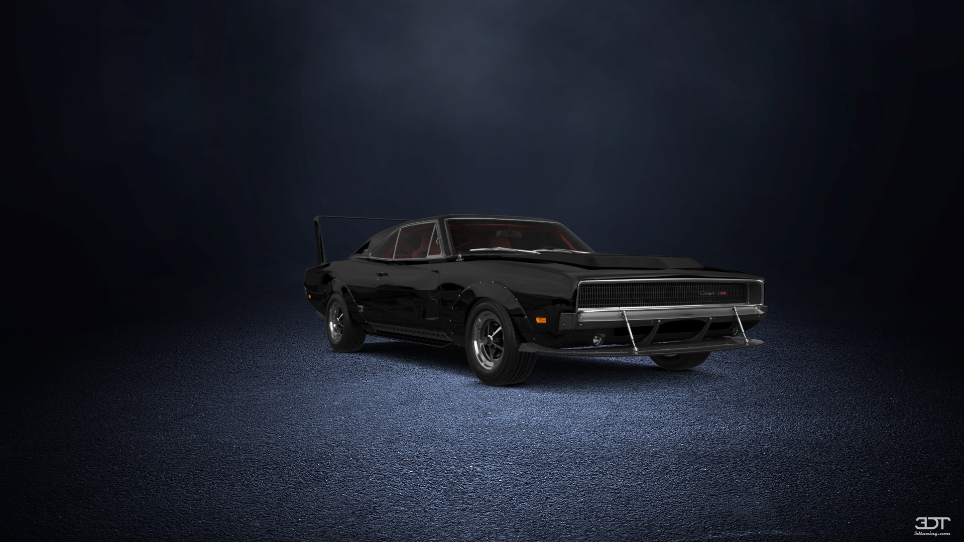Dodge Charger 2 Door Coupe 1969