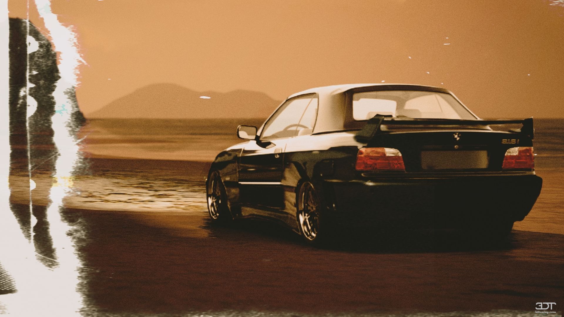 BMW 3 Series E36 Convertible 1993 Images