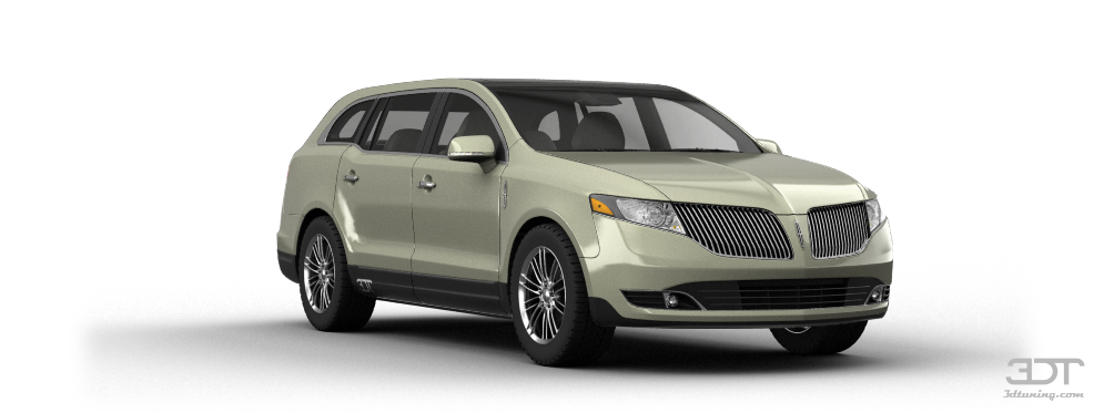 Tuning Lincoln MKT Wagon 2012