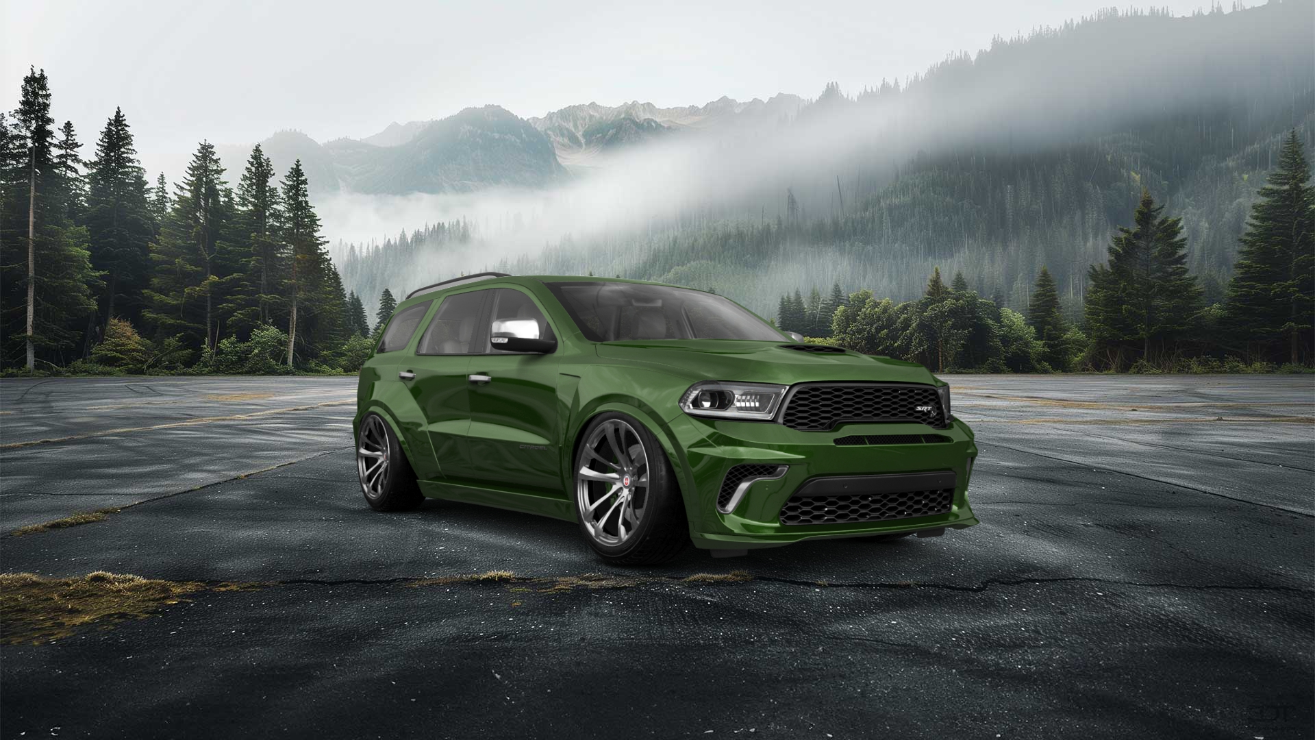 Dodge Durango 5 Door SUV 2021