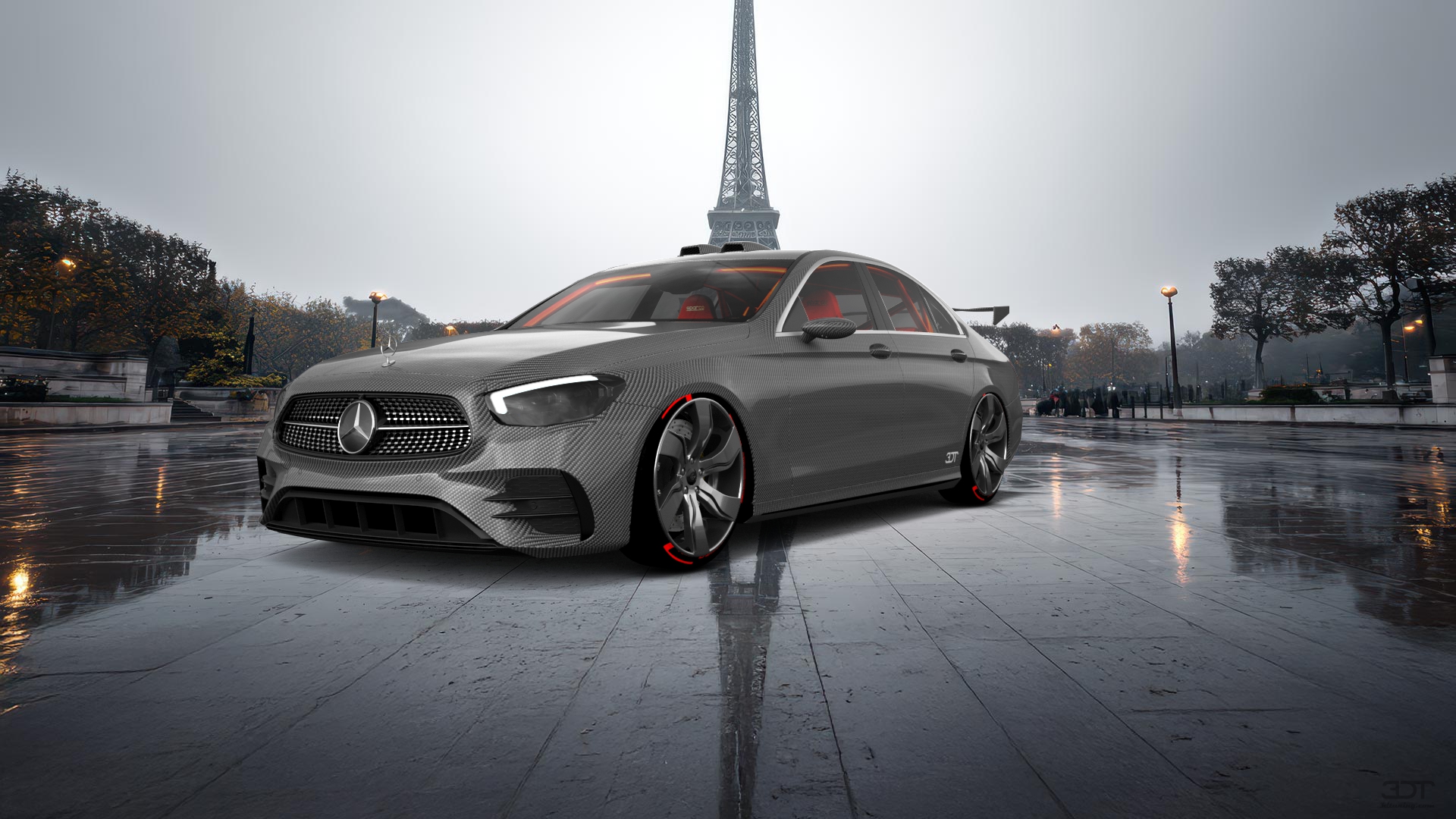 Mercedes E-Class Sedan 2021 tuning