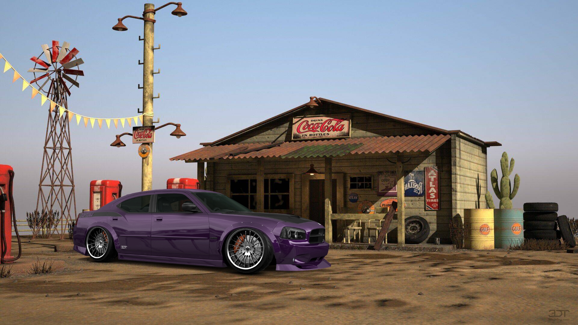 Dodge Charger Se 2006