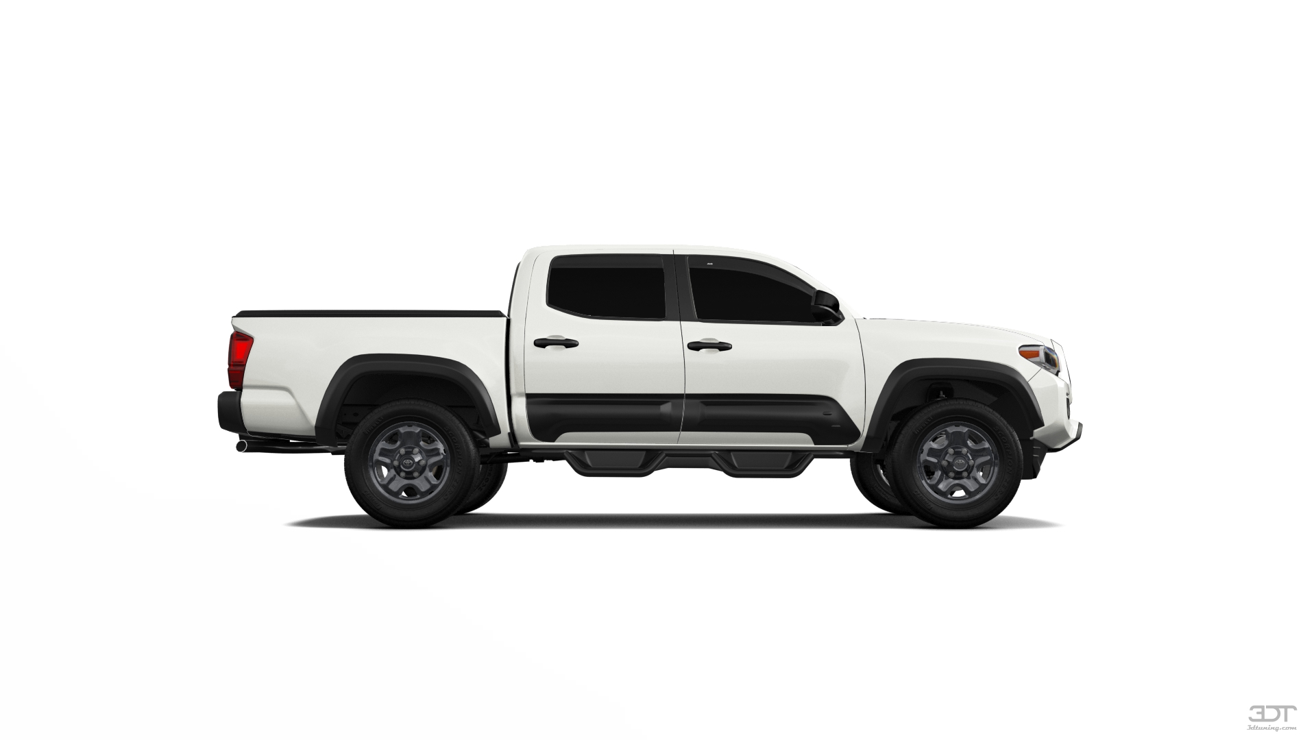 Toyota Tacoma 4 Door pickup truck 2018