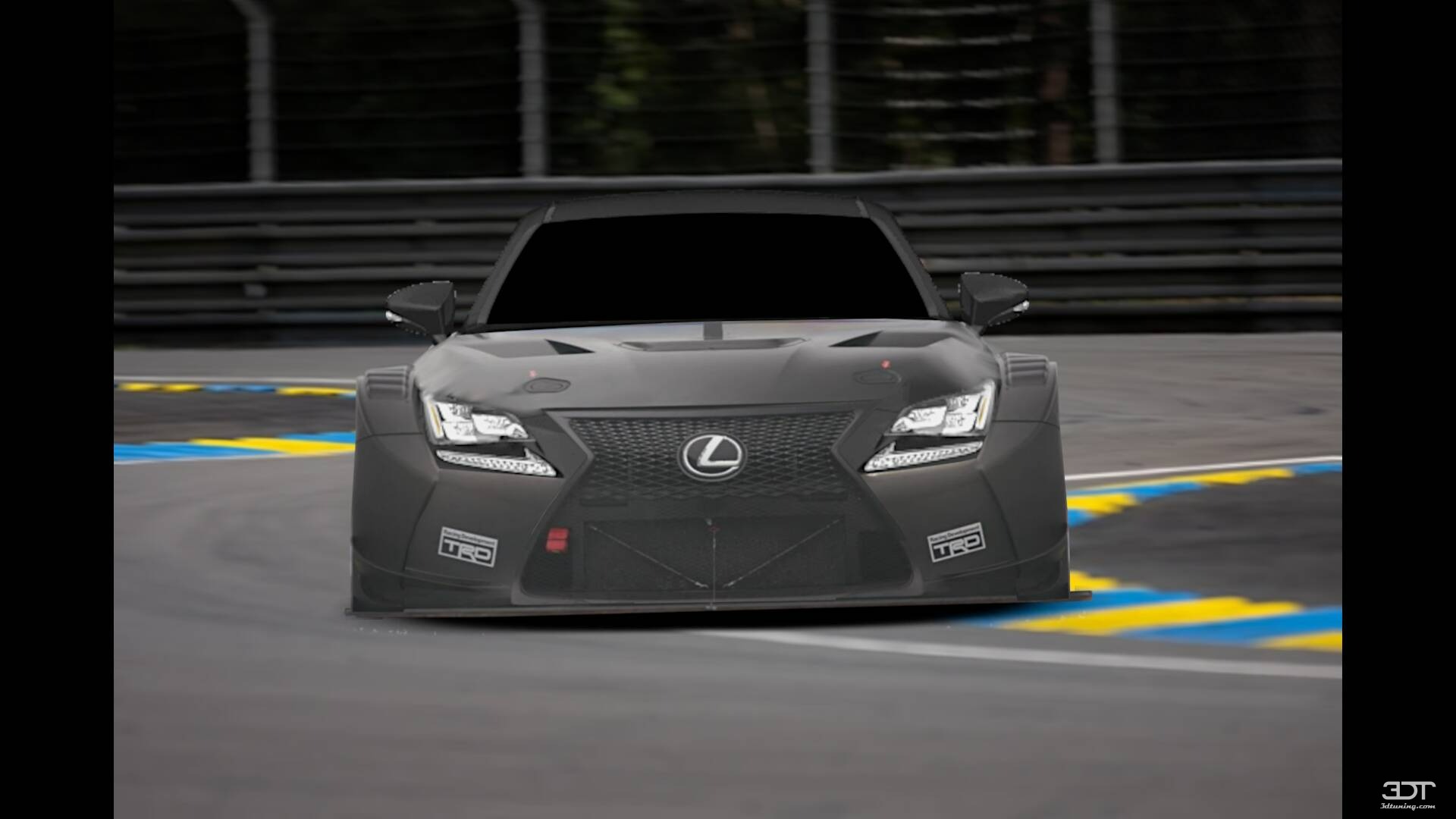 Lexus RC-F 2 Door Coupe 2015