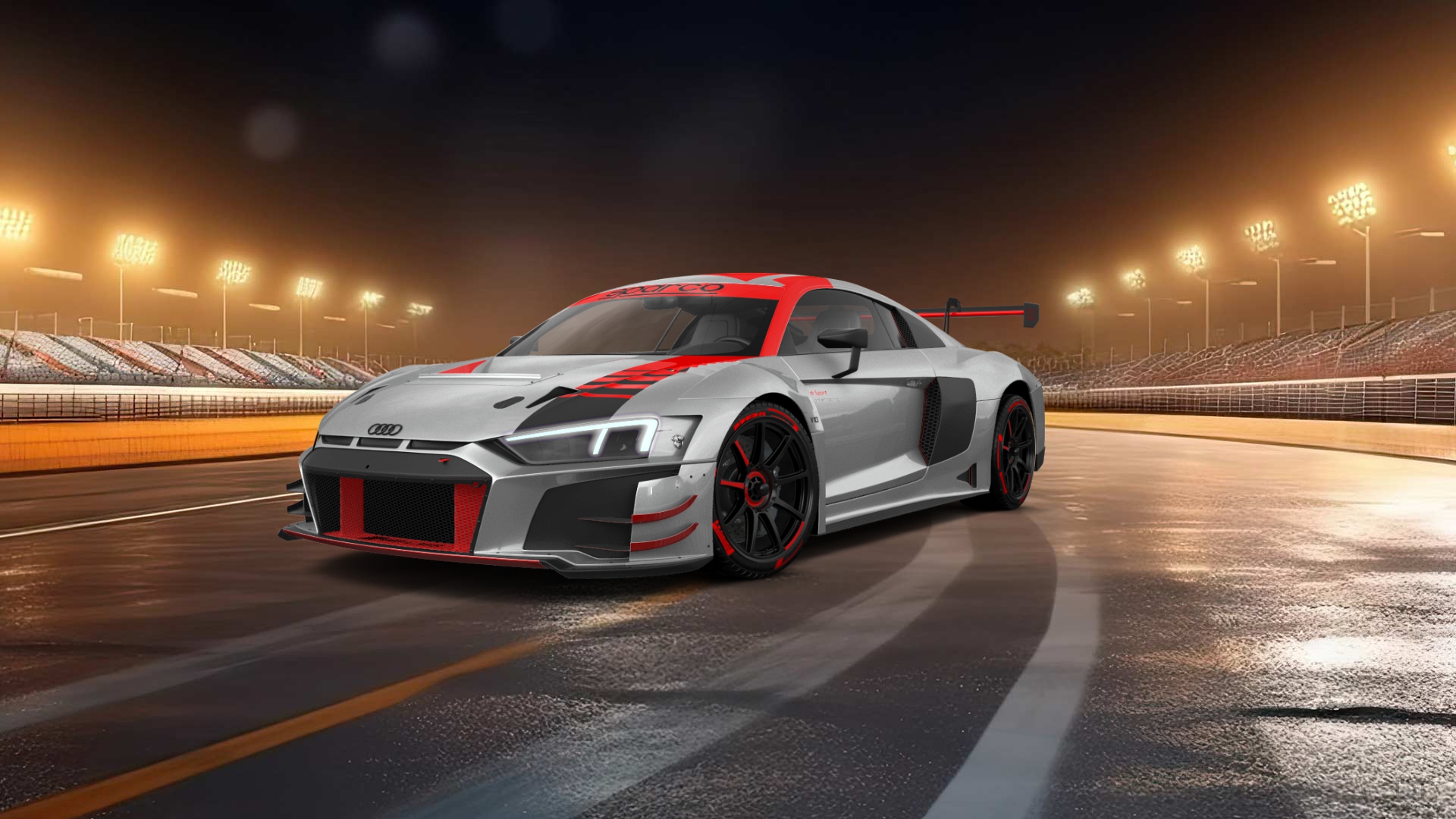 Audi R8 2 Door Coupe 2019