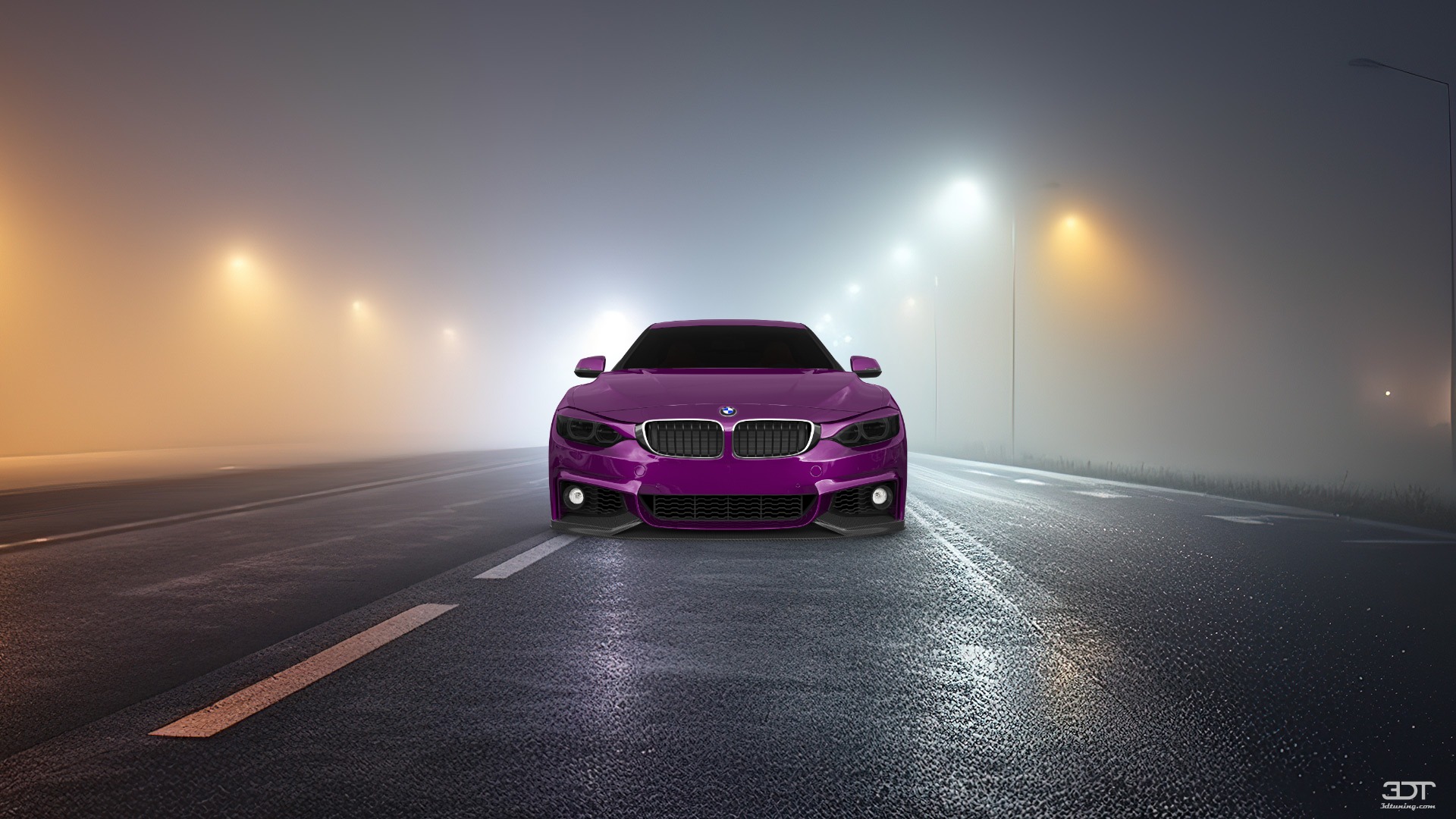 BMW 4 Series 2 Door Coupe 2014 Images