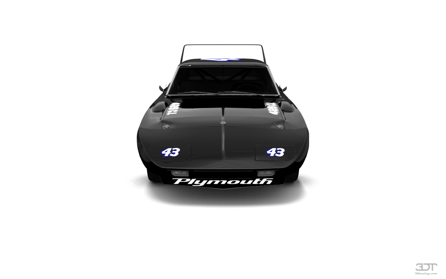 Plymouth Superbird 2 Door Coupe 1970