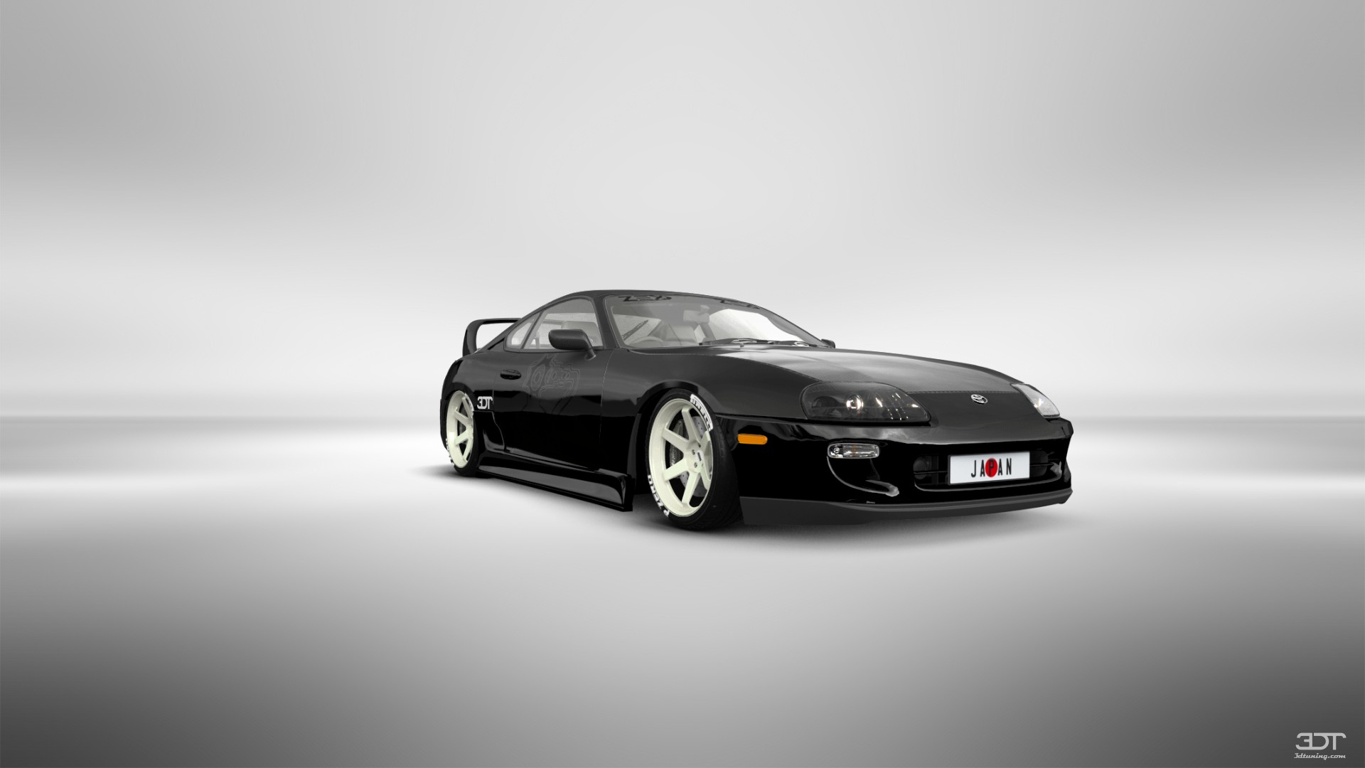 Toyota Supra 2 Door Coupe 2000