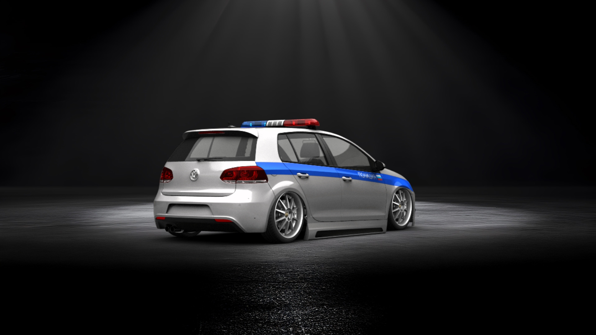 Volkswagen Golf 6 5 Door Hatchback 2011 Images