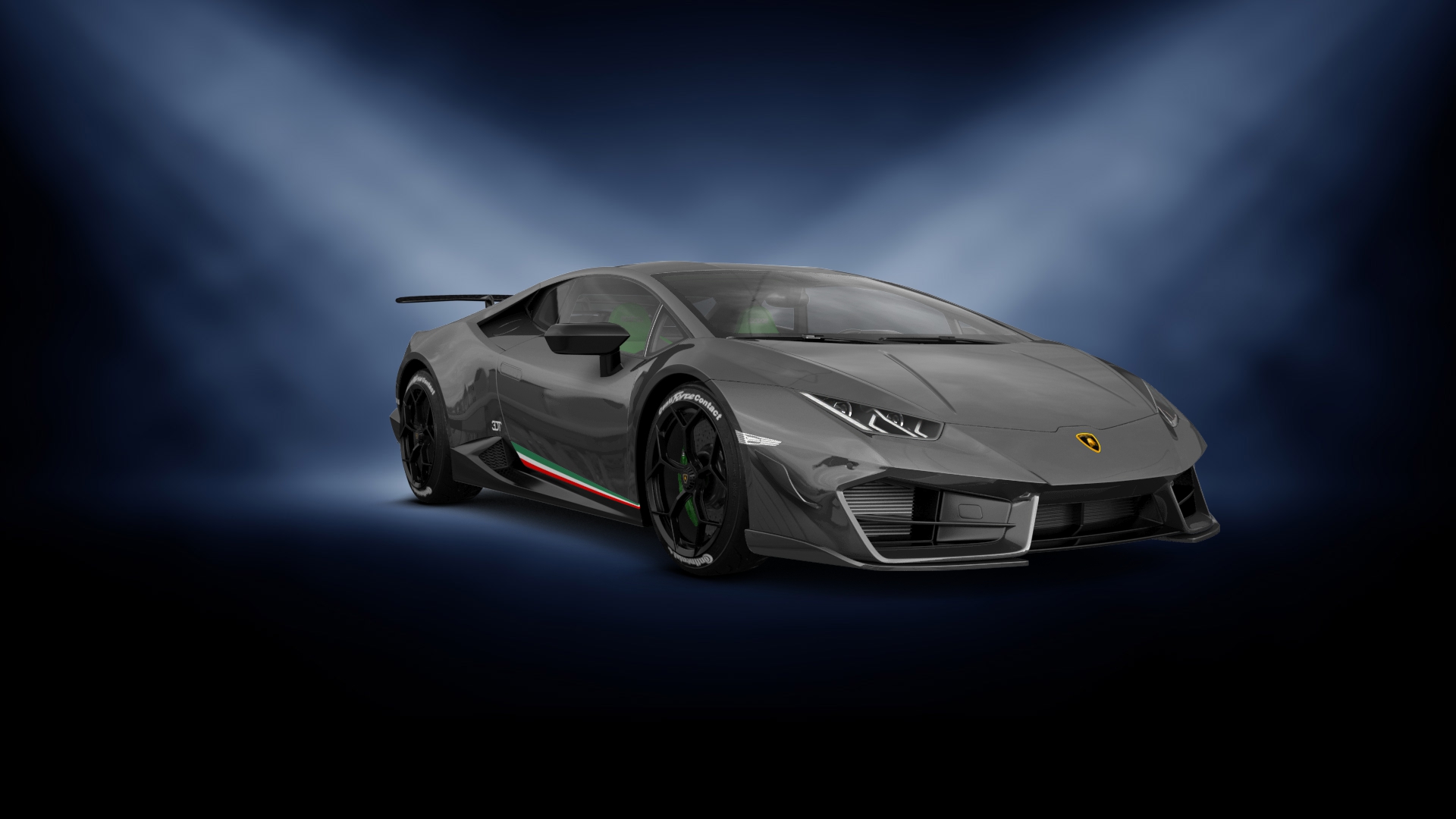 Lamborghini Huracan 2 Door Coupe 2014