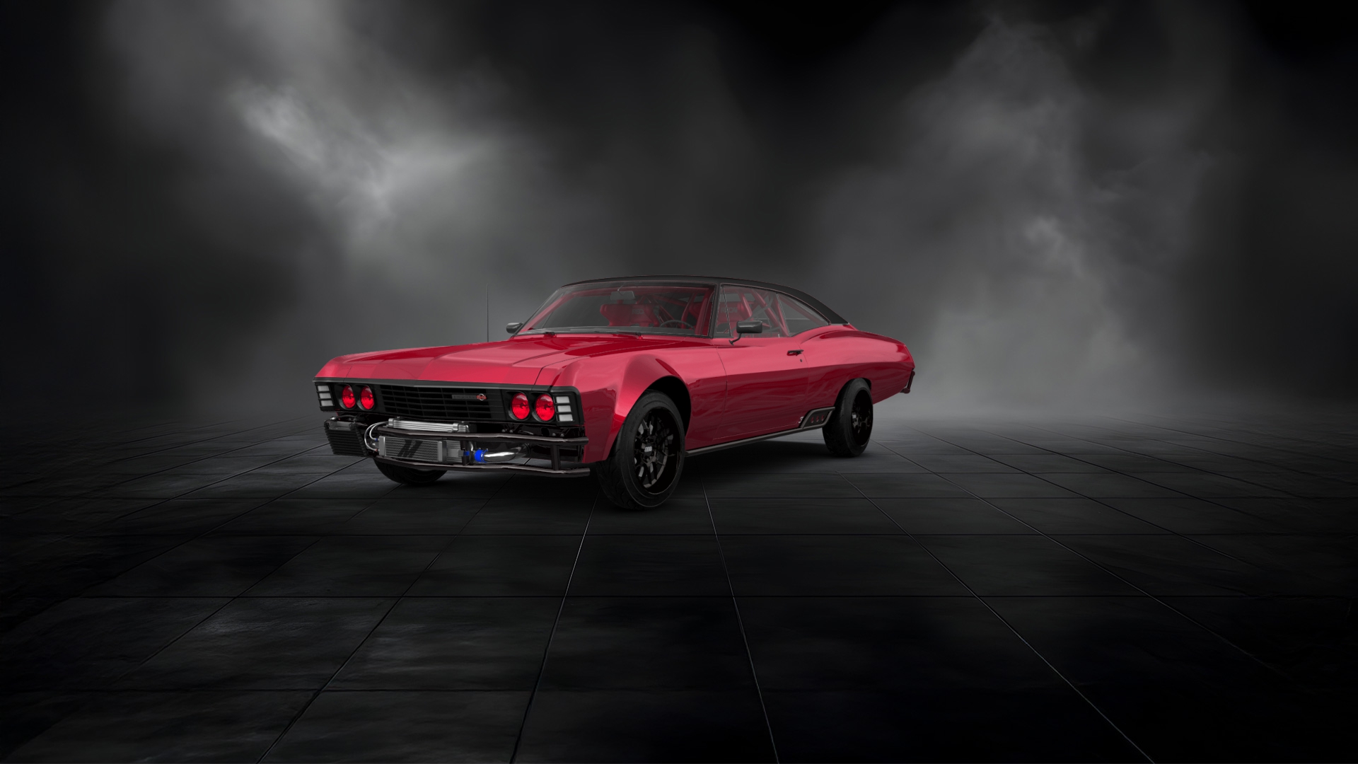 Chevrolet Impala SS 2 Door Coupe 1965