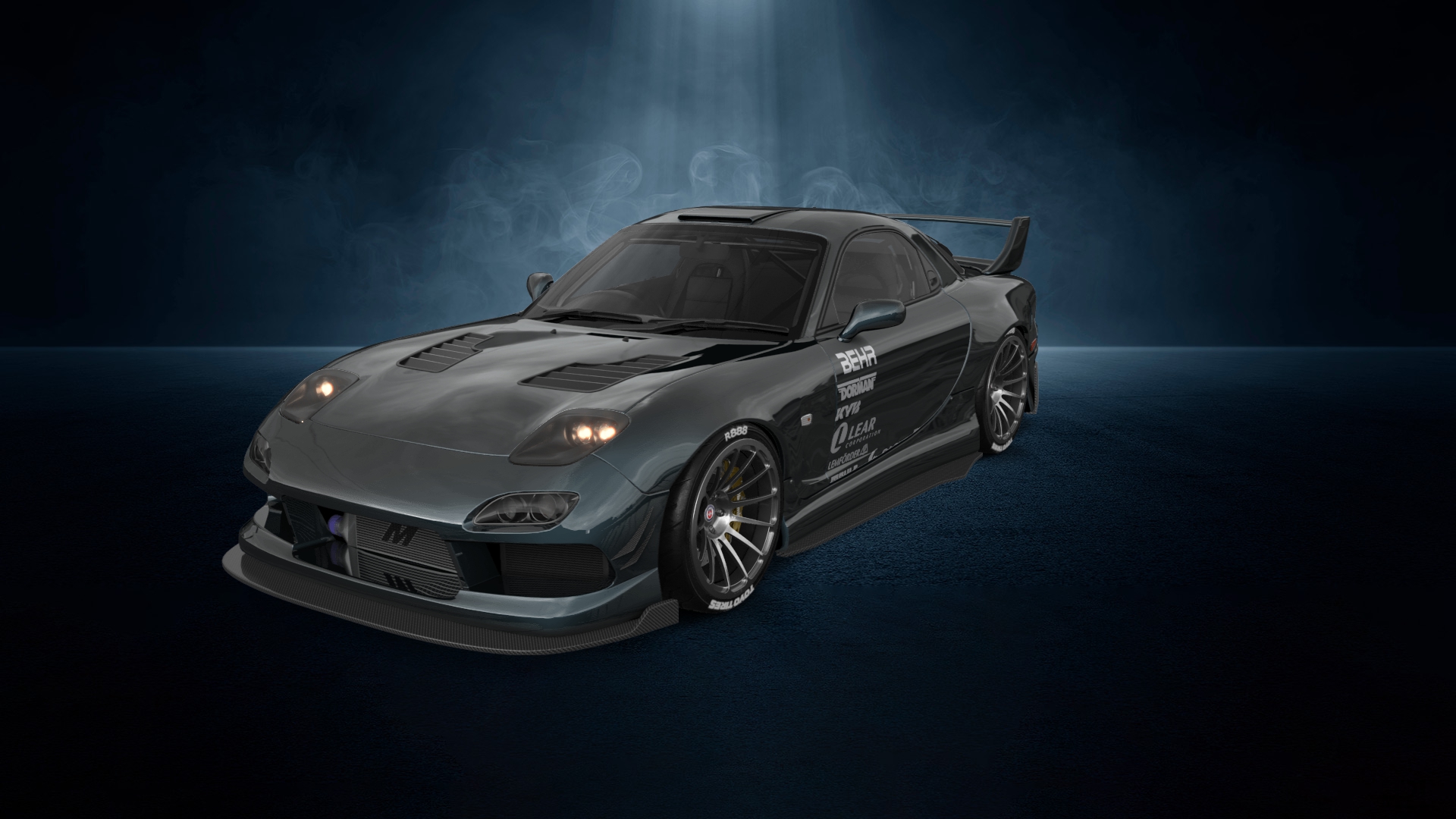 Mazda RX-7 2 Door Coupe 1997