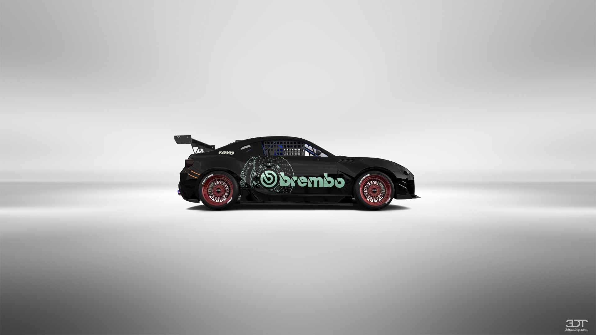 Subaru BRZ 2 Door Coupe 2015