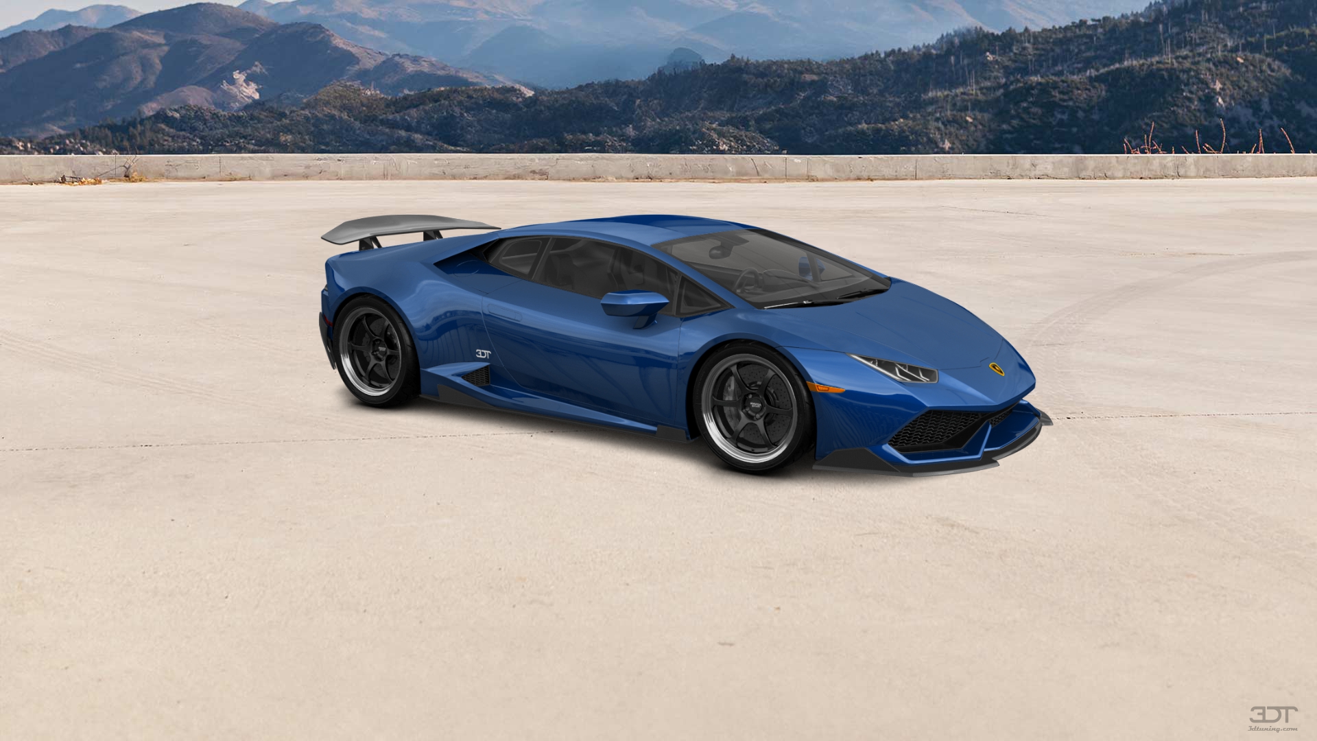 Lamborghini Huracan 2 Door Coupe 2014