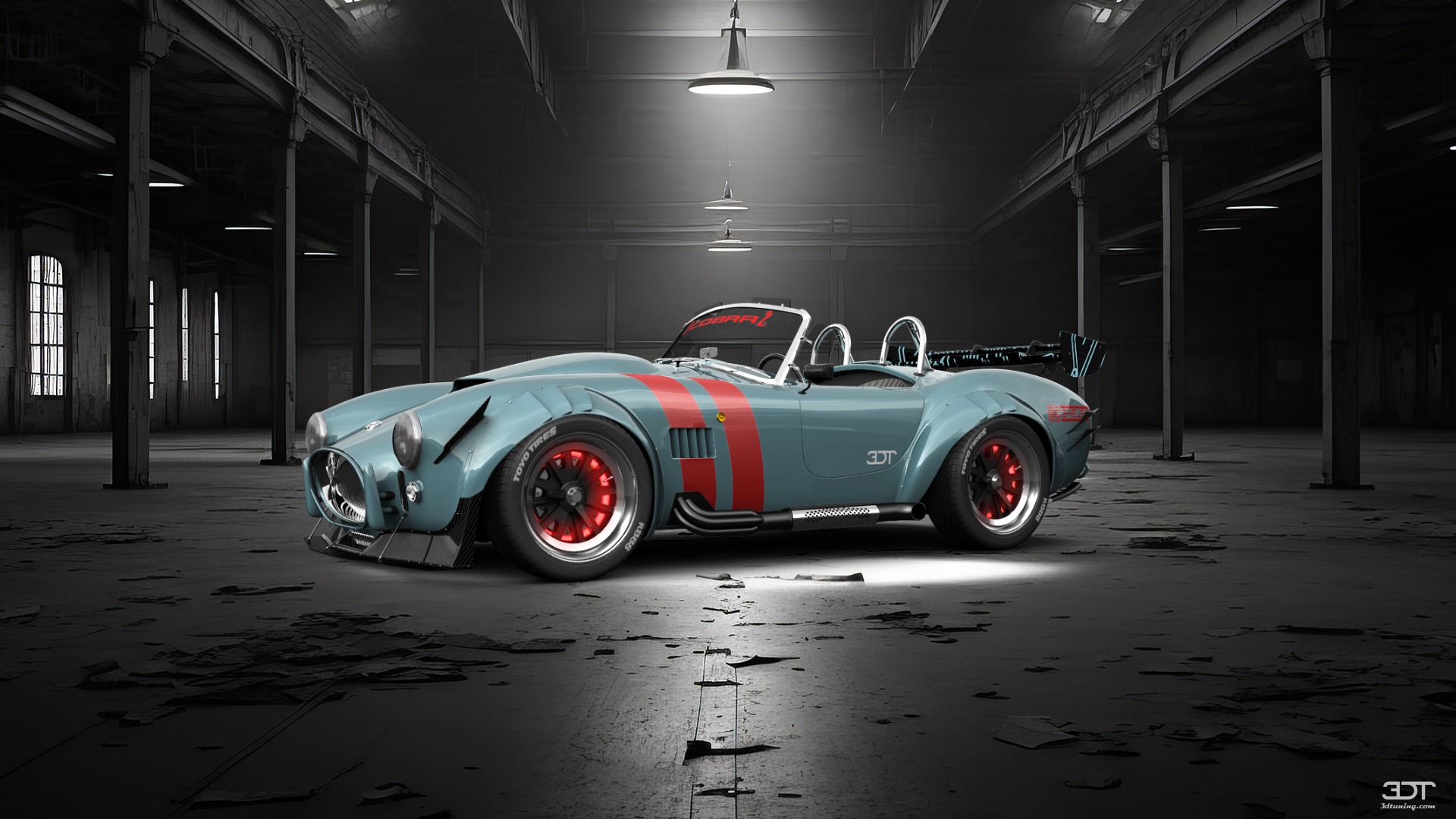 AC Cobra Classic Roadster 1962