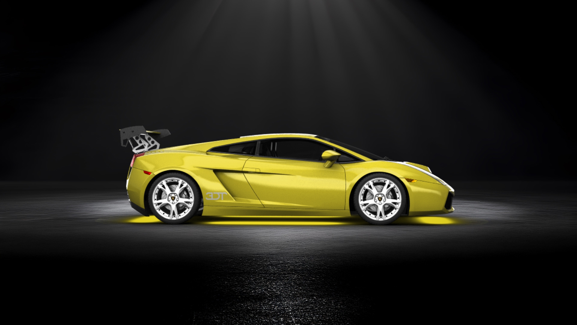 Lamborghini Gallardo Coupe 2005