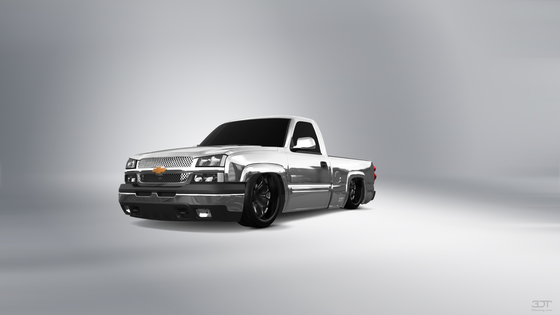 Chevrolet Silverado Standard Cab Truck 2006