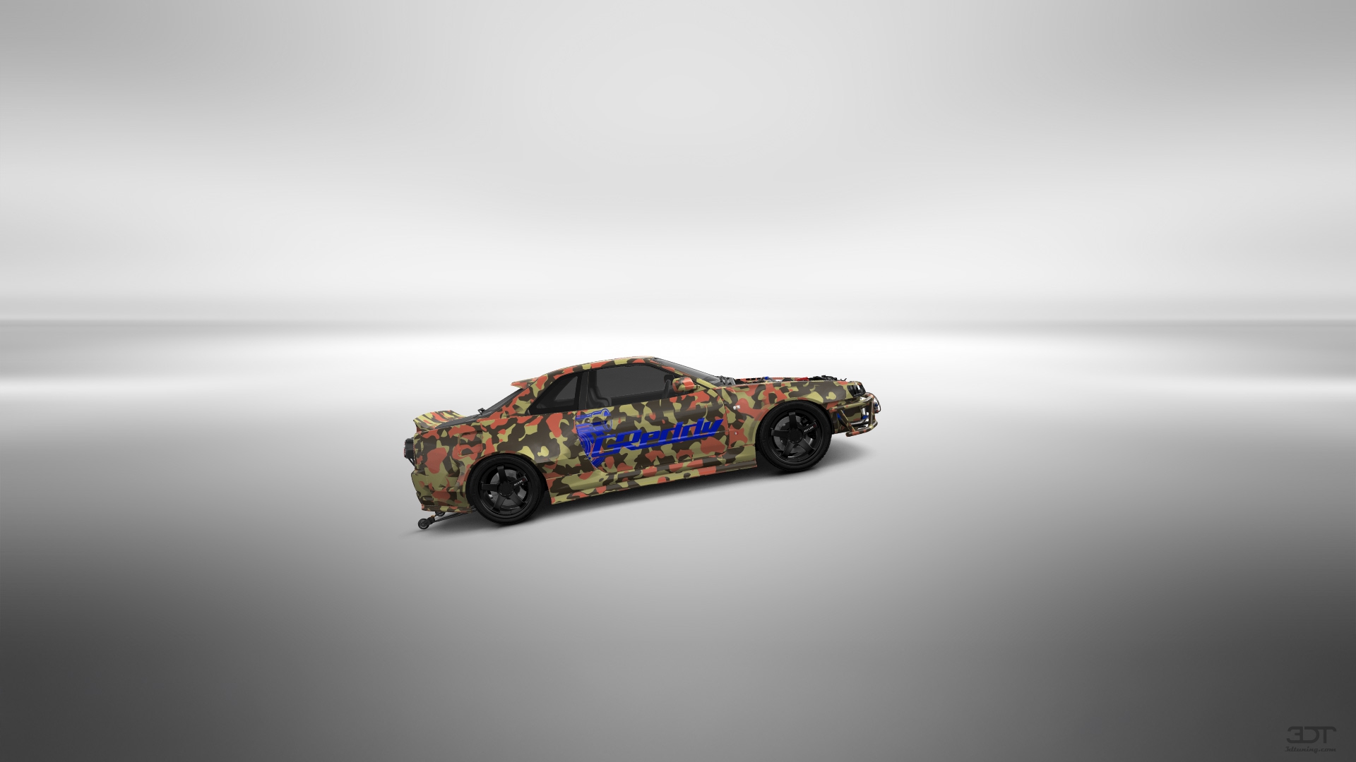 Nissan Skyline GT-R 2 Door Coupe 2000 tuning