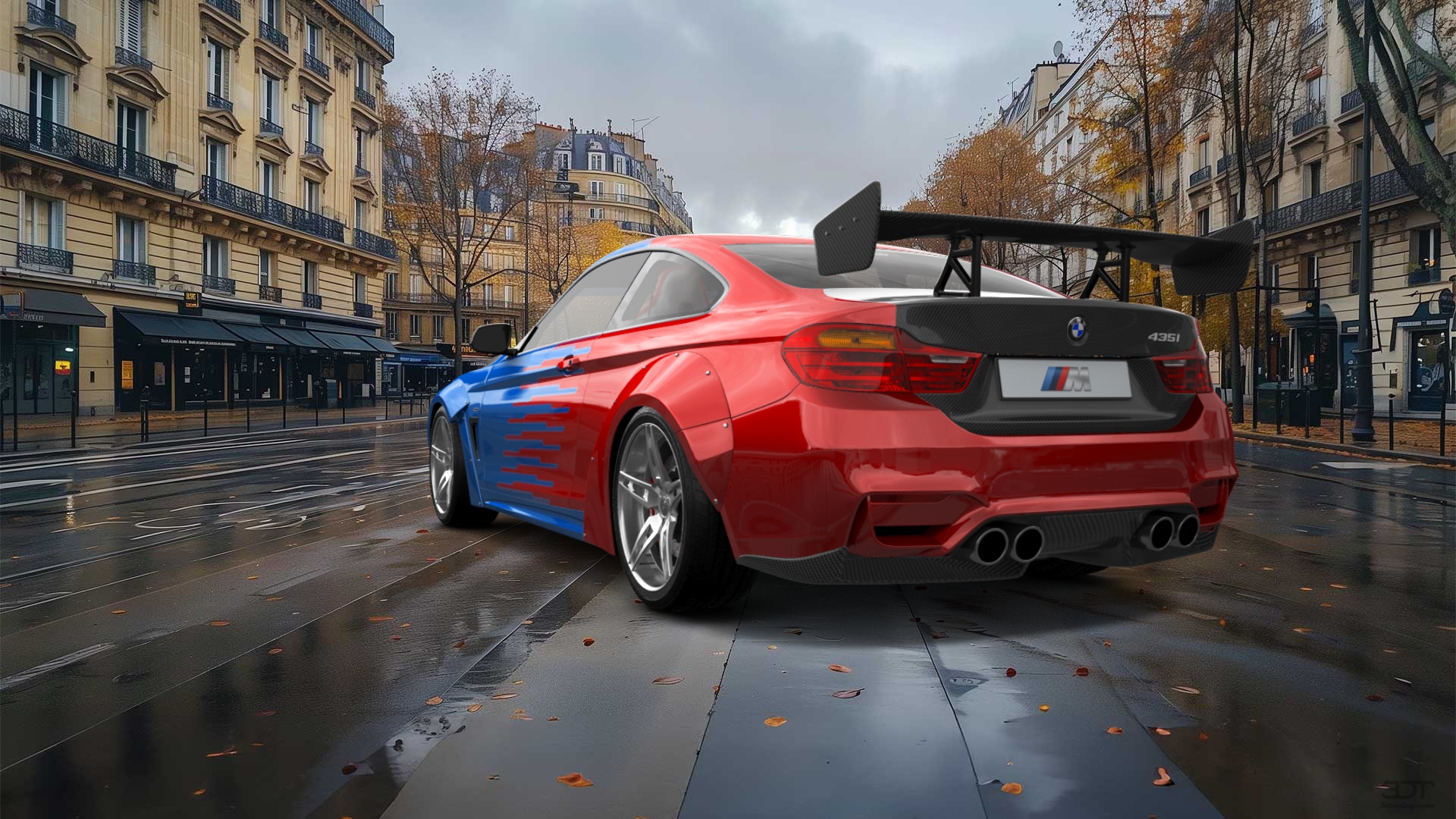 BMW 4 Series 2 Door Coupe 2014