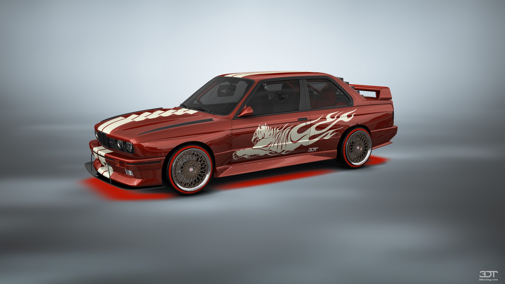 BMW M3 2 Door Coupe 1986