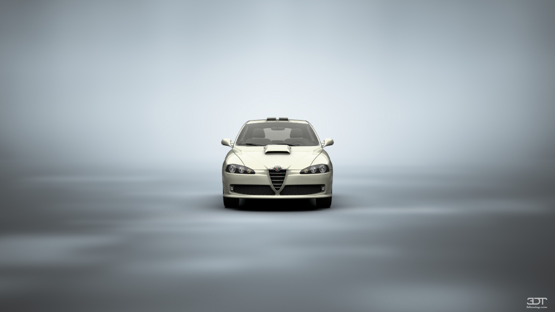 Alfa Romeo 147 3 Door Hatchback 2009