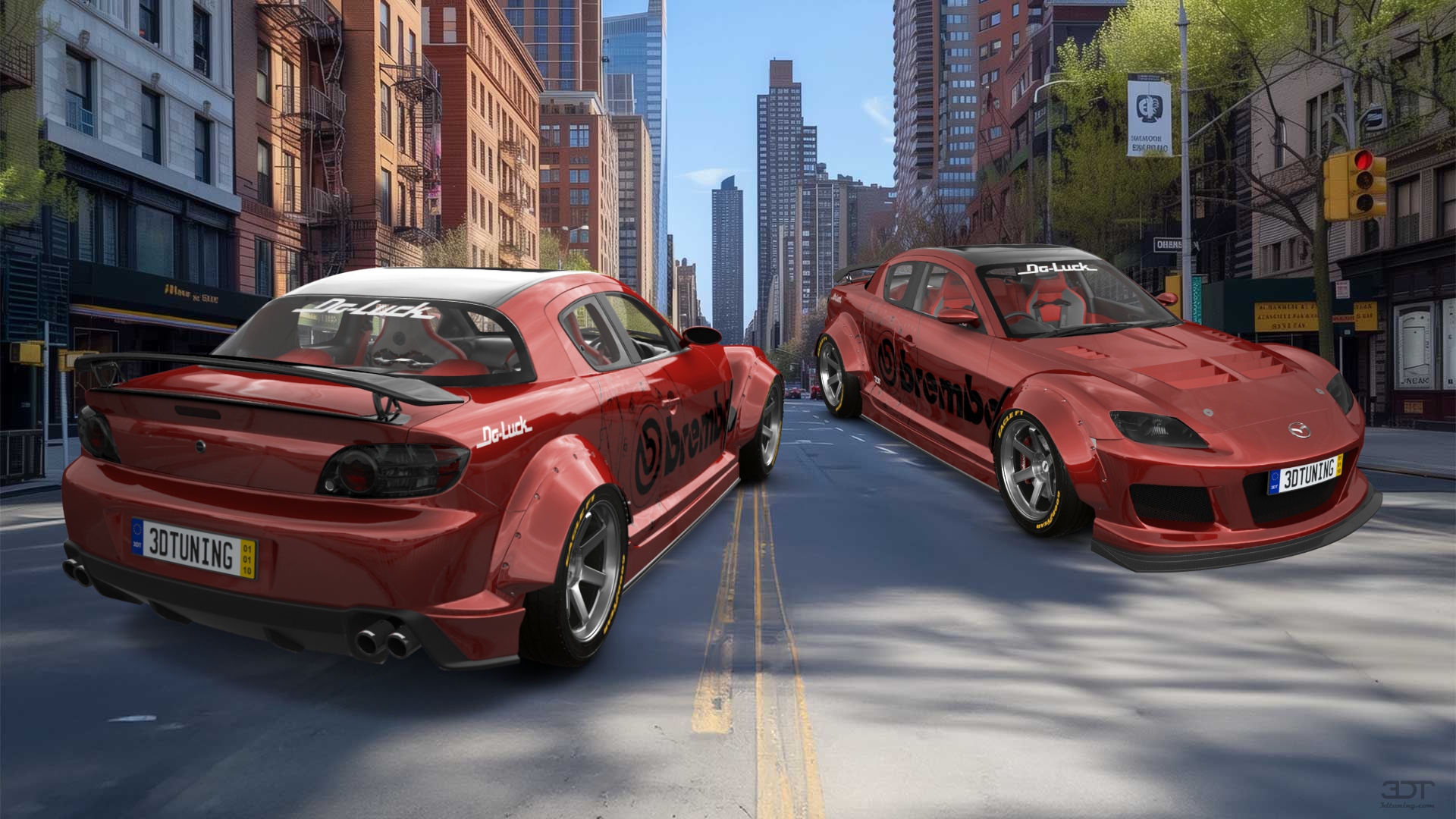 Mazda RX-8 Quad Coupe 2004