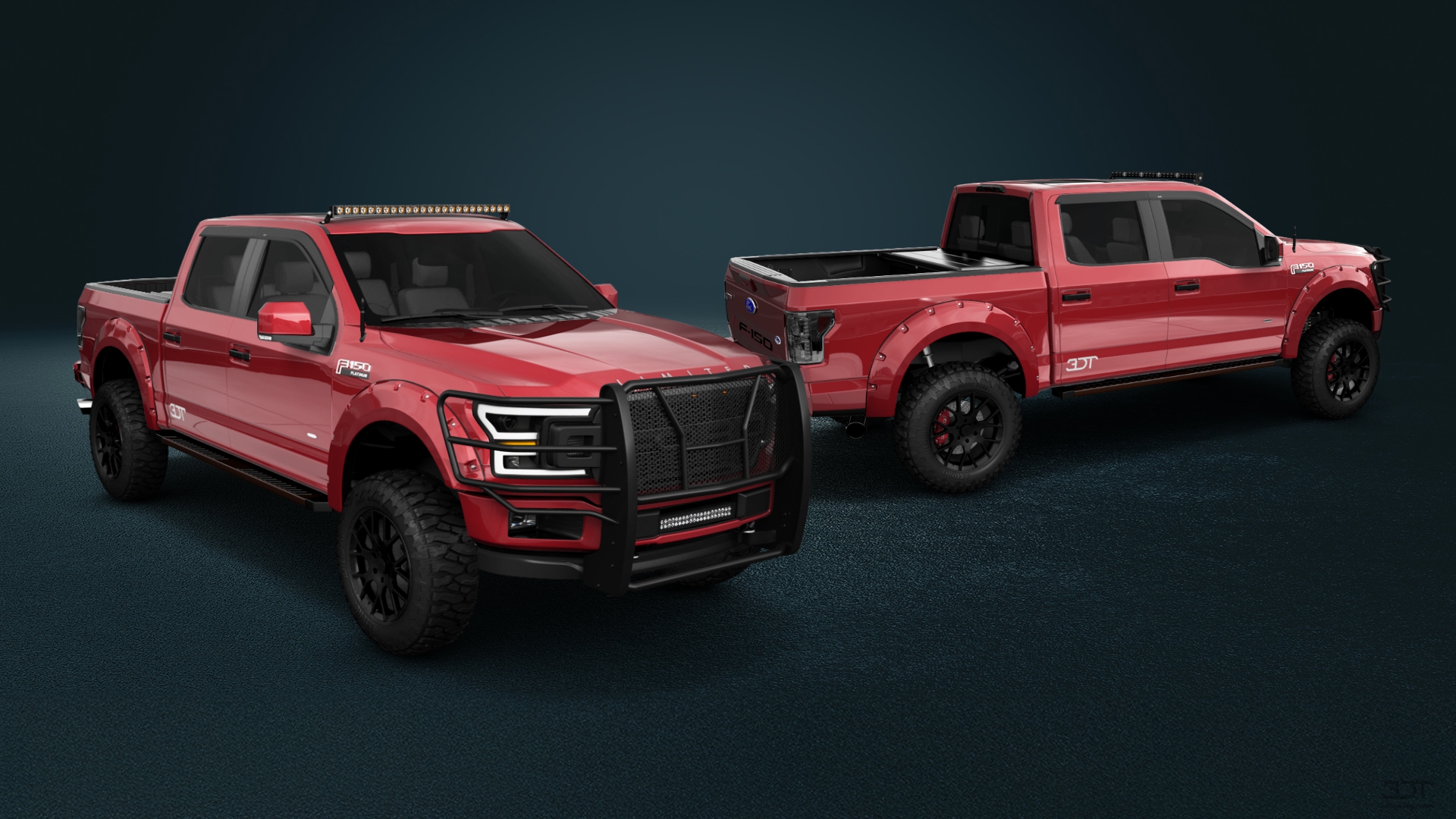 Ford F-150 Truck 2019