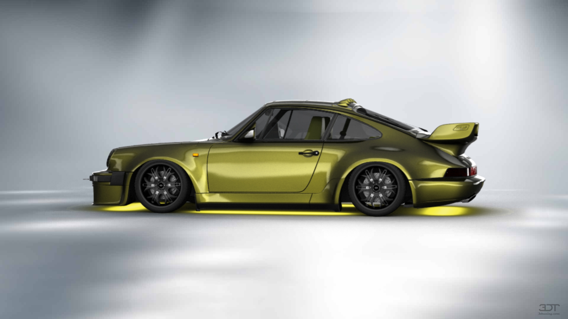 Porsche 911 Turbo Coupe 1978