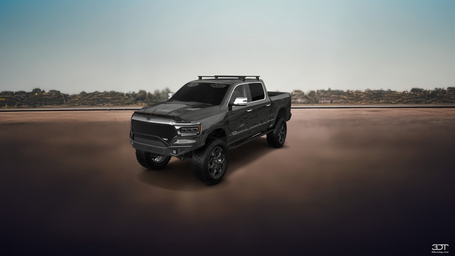 Dodge Ram 1500 4 Door Truck 2019 Images
