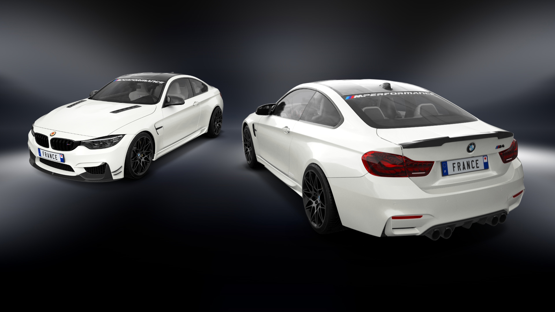 BMW M4 2 Door Coupe 2019 tuning