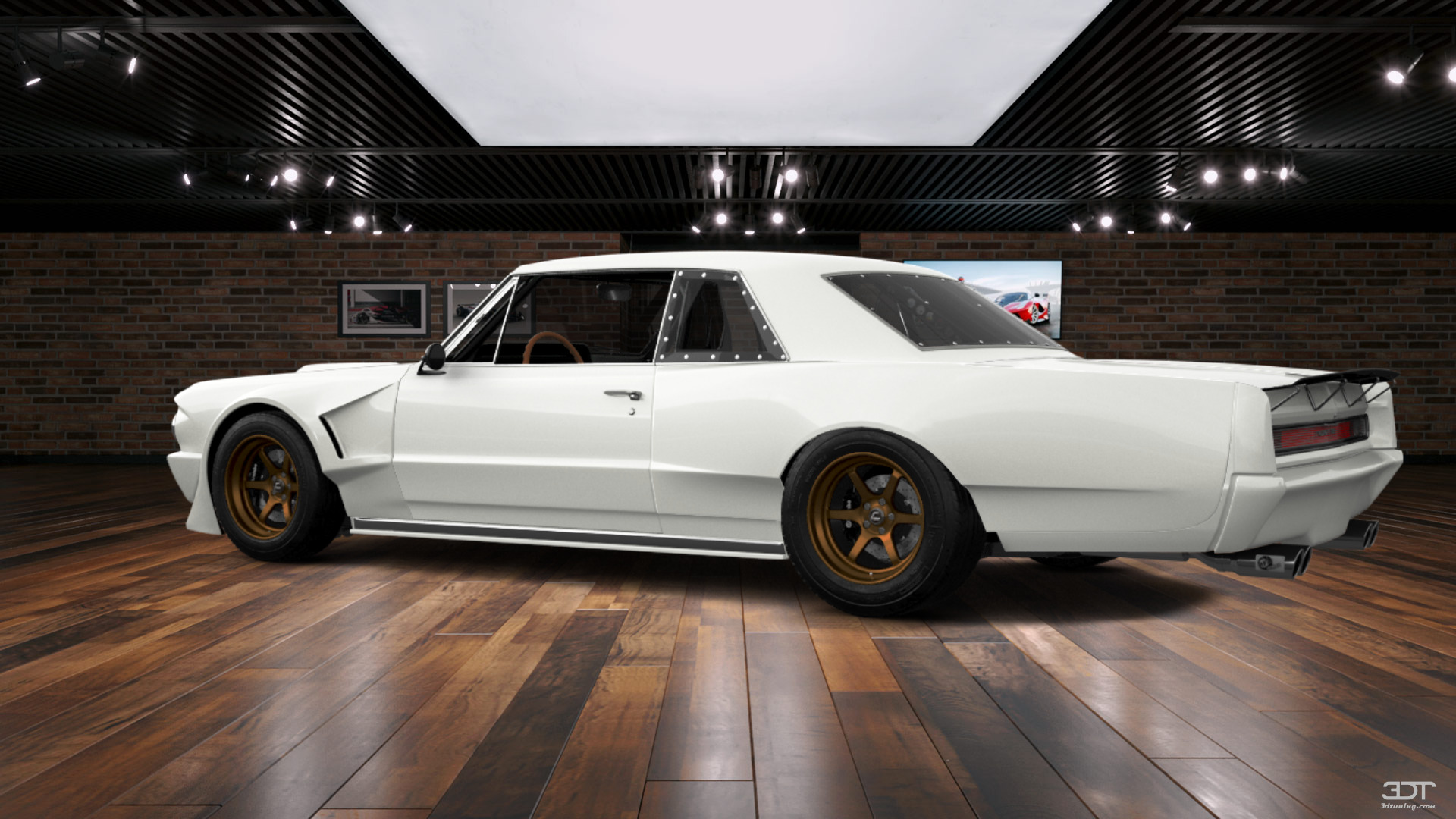 Pontiac GTO 2 Door Coupe 1964