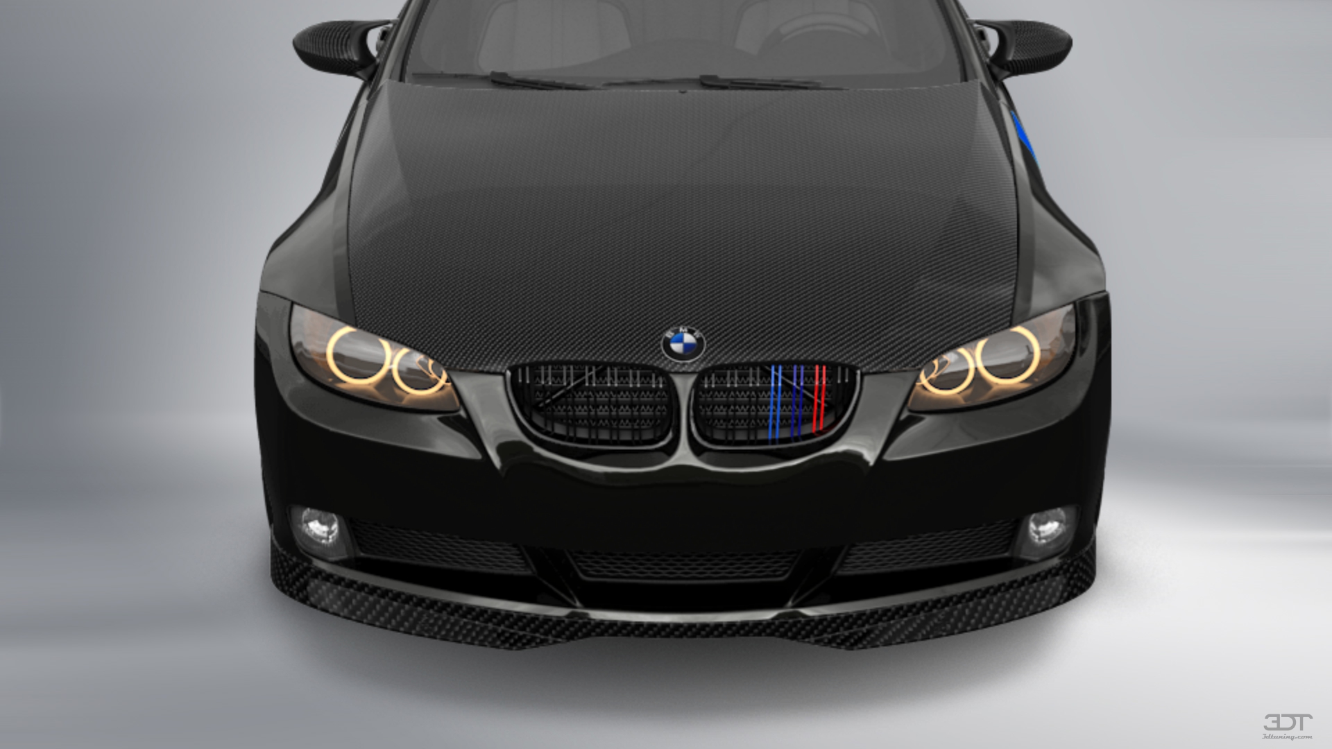 BMW 3 Series 2 Door Coupe 2006 tuning