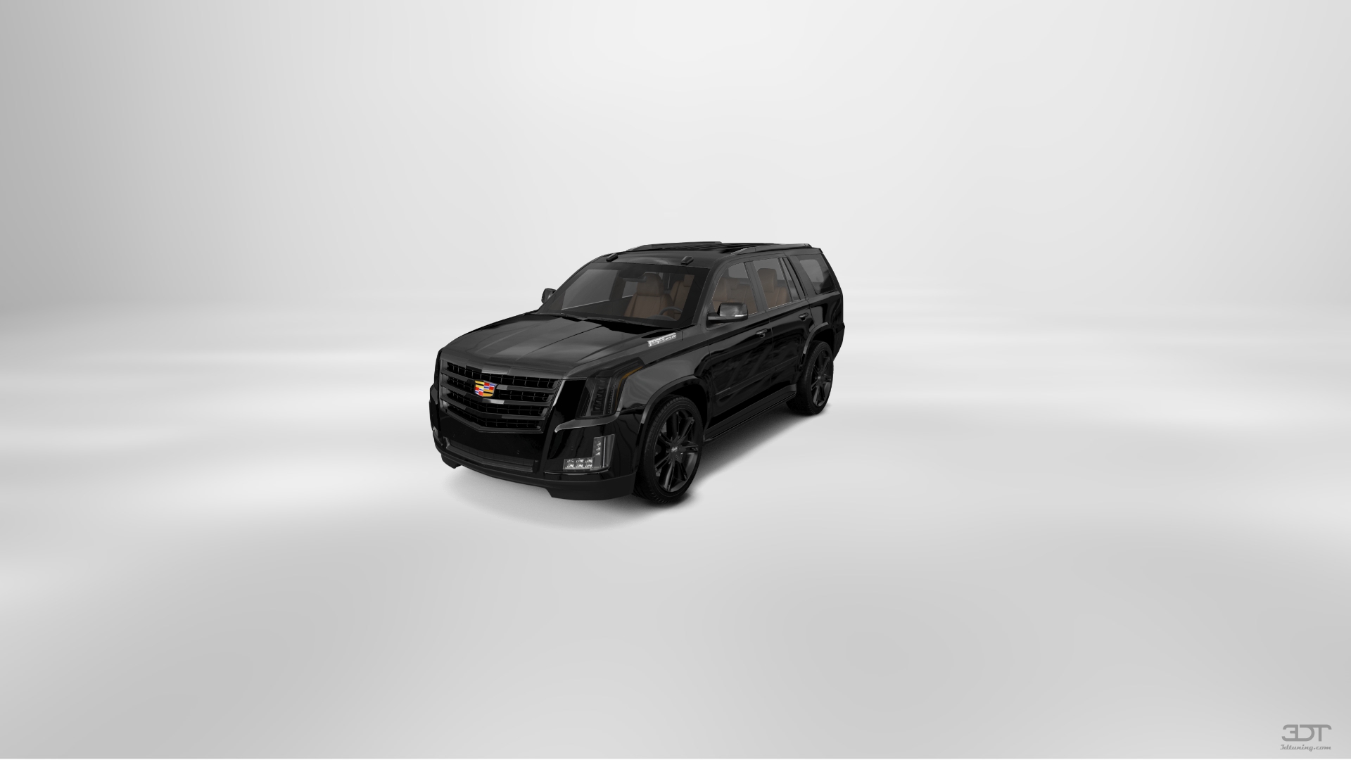 Cadillac Escalade 4 Door SUV 2015