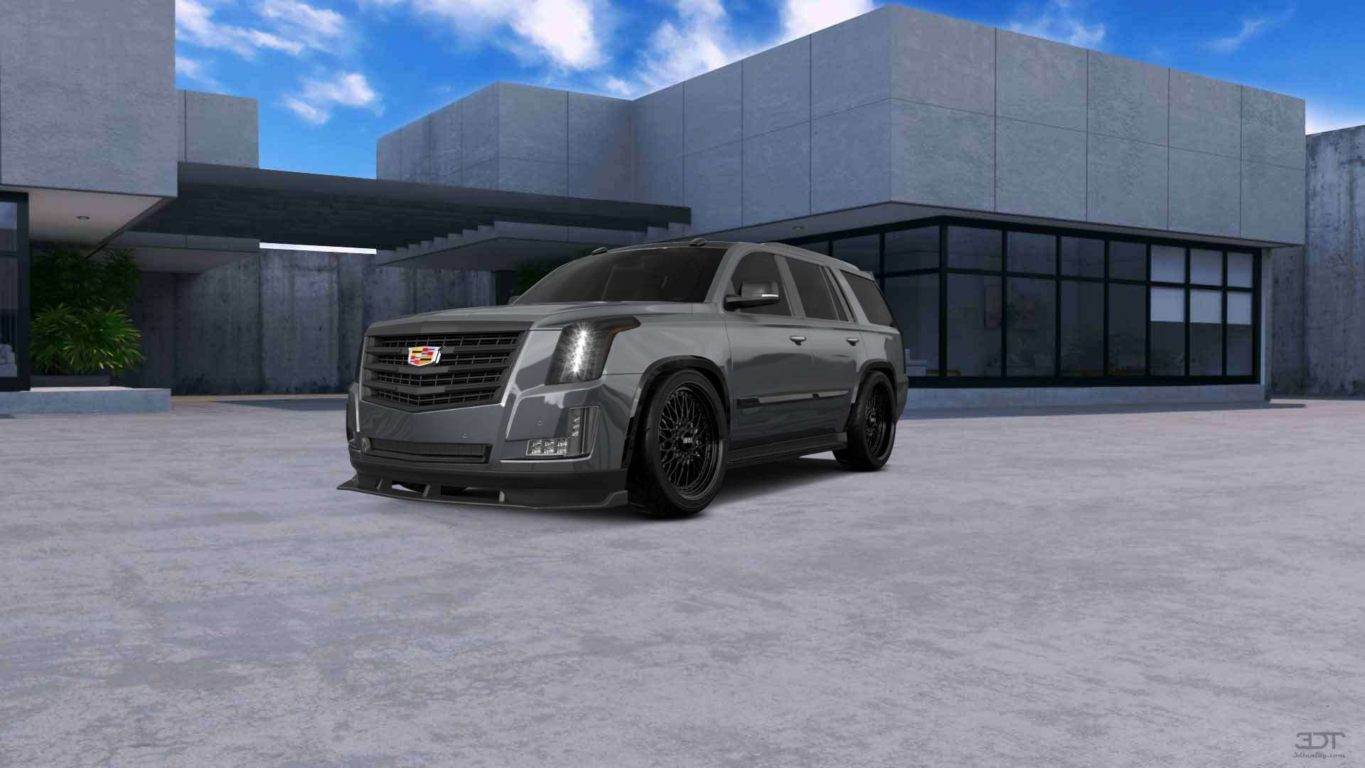 Cadillac Escalade 4 Door SUV 2015