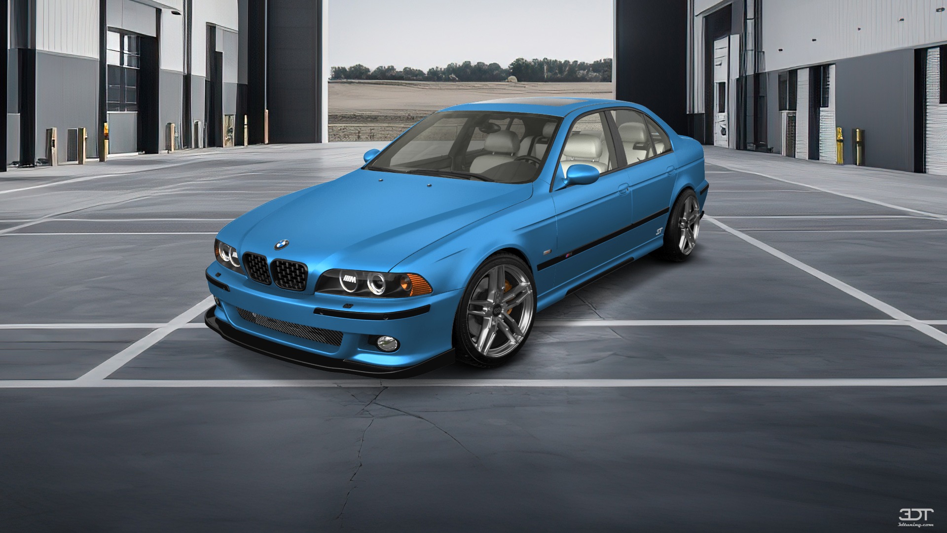 BMW 5 Series M5 Sedan 2003 Images