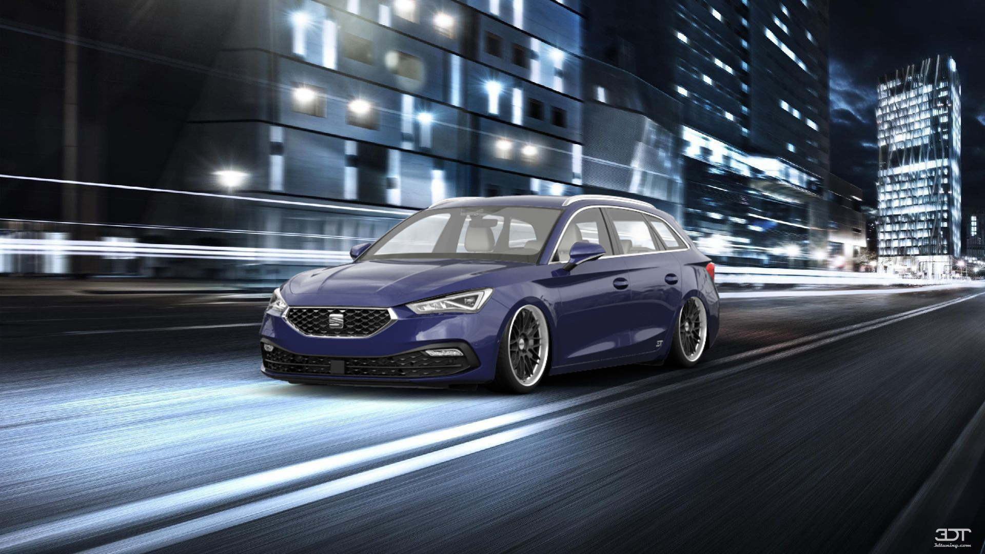 Seat Leon 5 door Wagon 2020