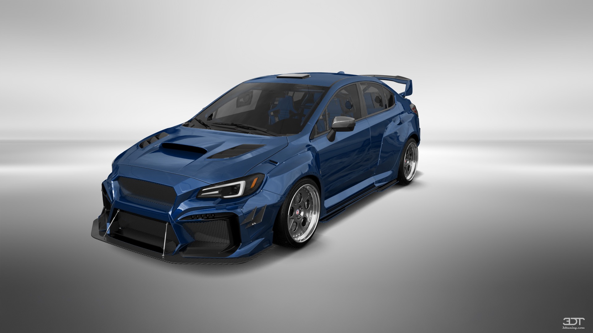 Subaru WRX 4 Door Saloon 2018