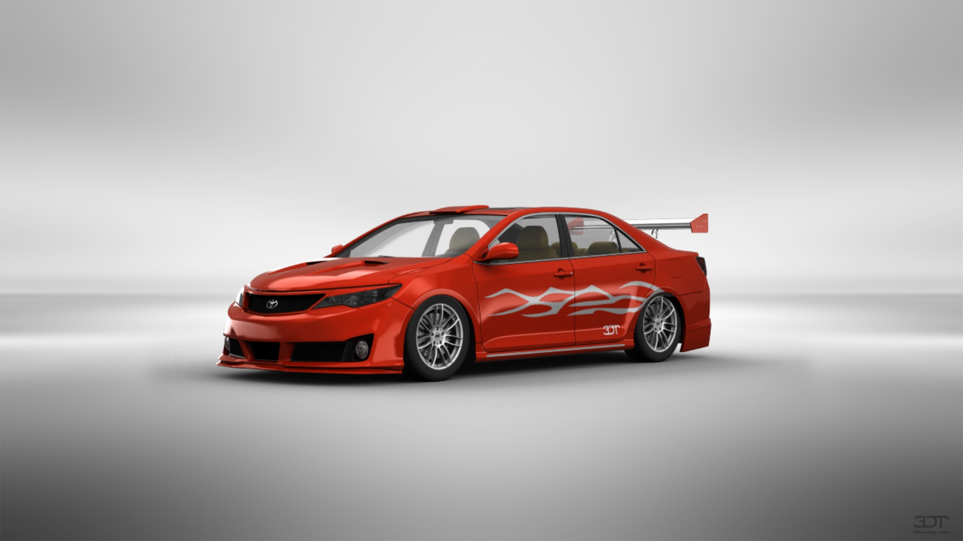 Toyota Camry USA Sedan 2012