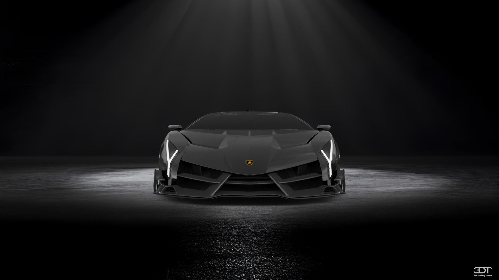 Lamborghini Veneno 2 Door Coupe 2013
