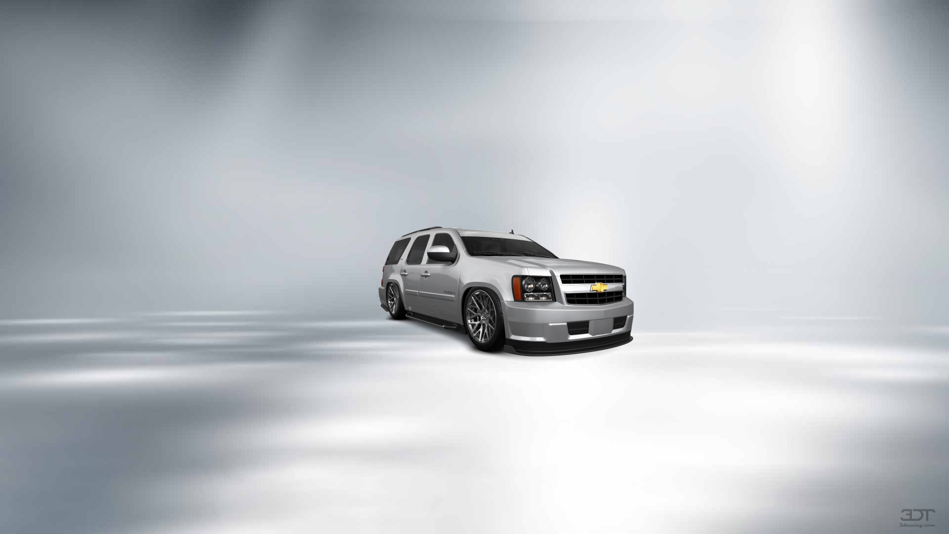 Chevrolet Tahoe 5 Door SUV 2007