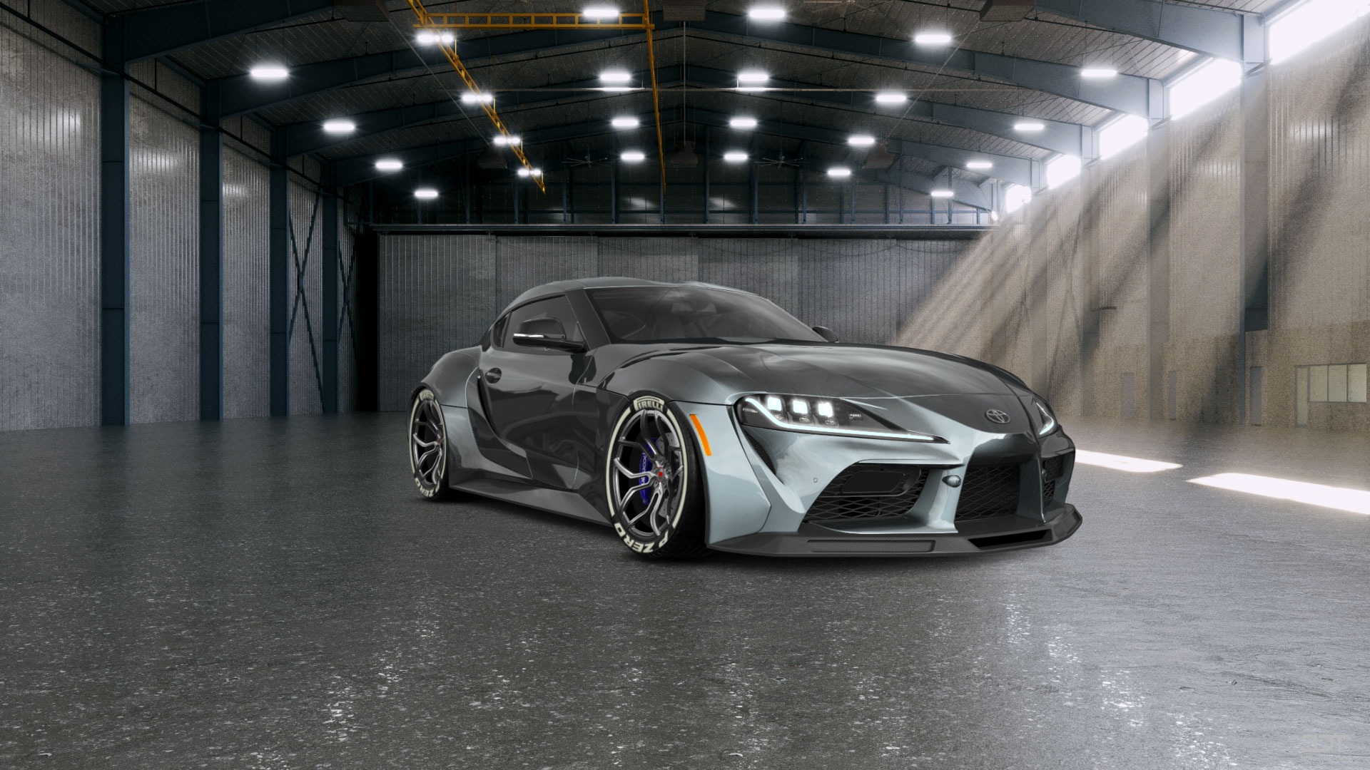 Toyota GR Supra 2 Door Coupe 2019