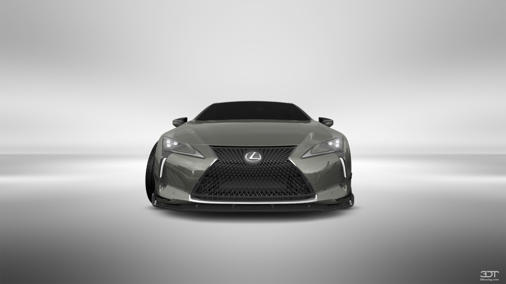 Lexus LC500 2 door fastback coupe 2017