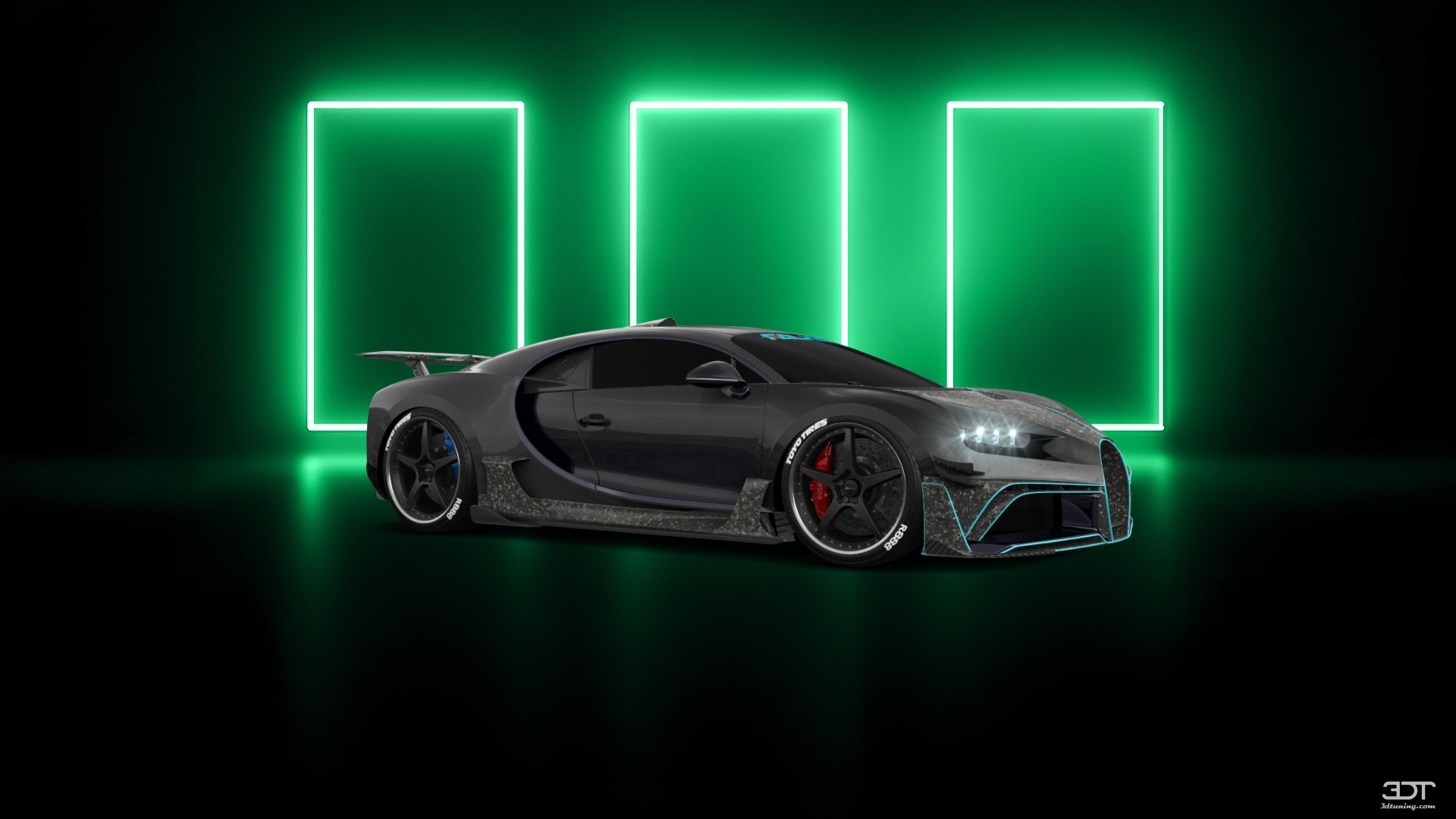 Bugatti Chiron 2 Door Coupe 2016 Images