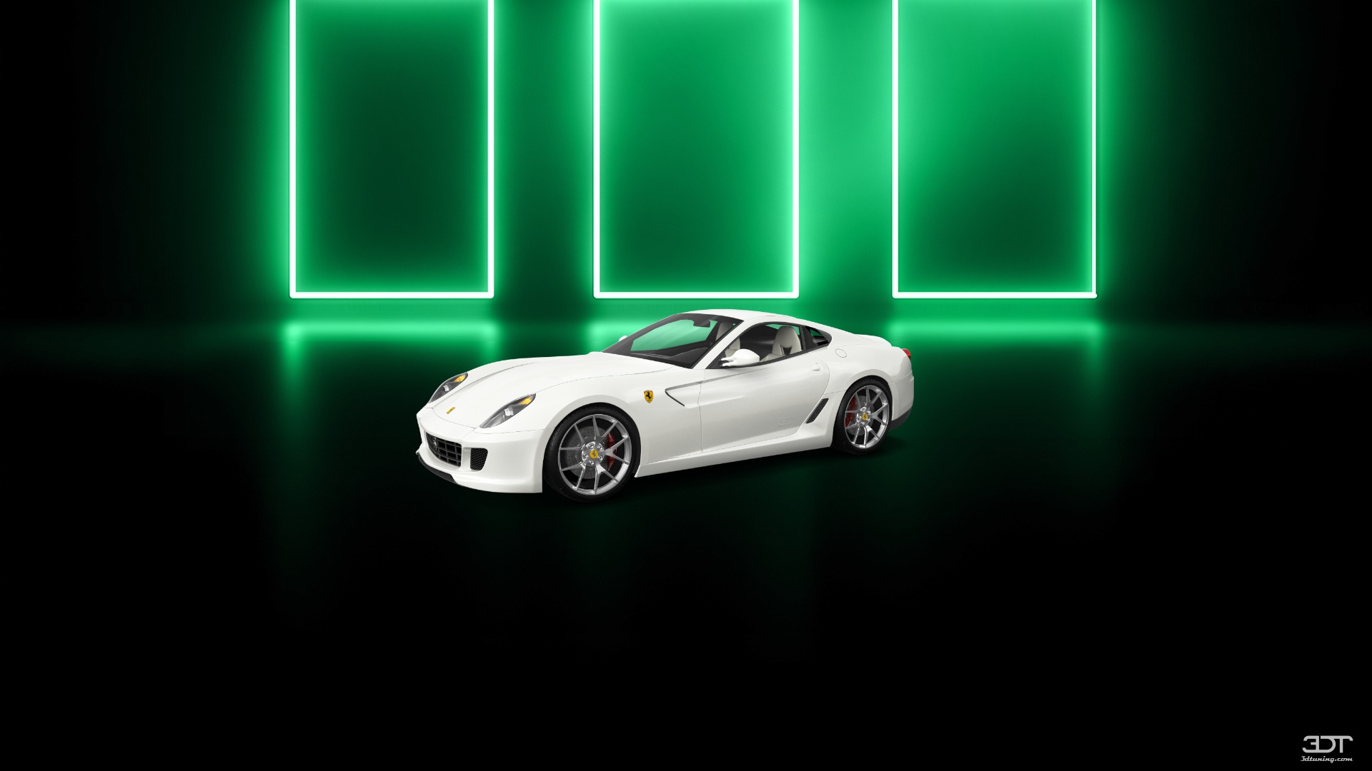 Ferrari 599 2 Door Coupe 2012